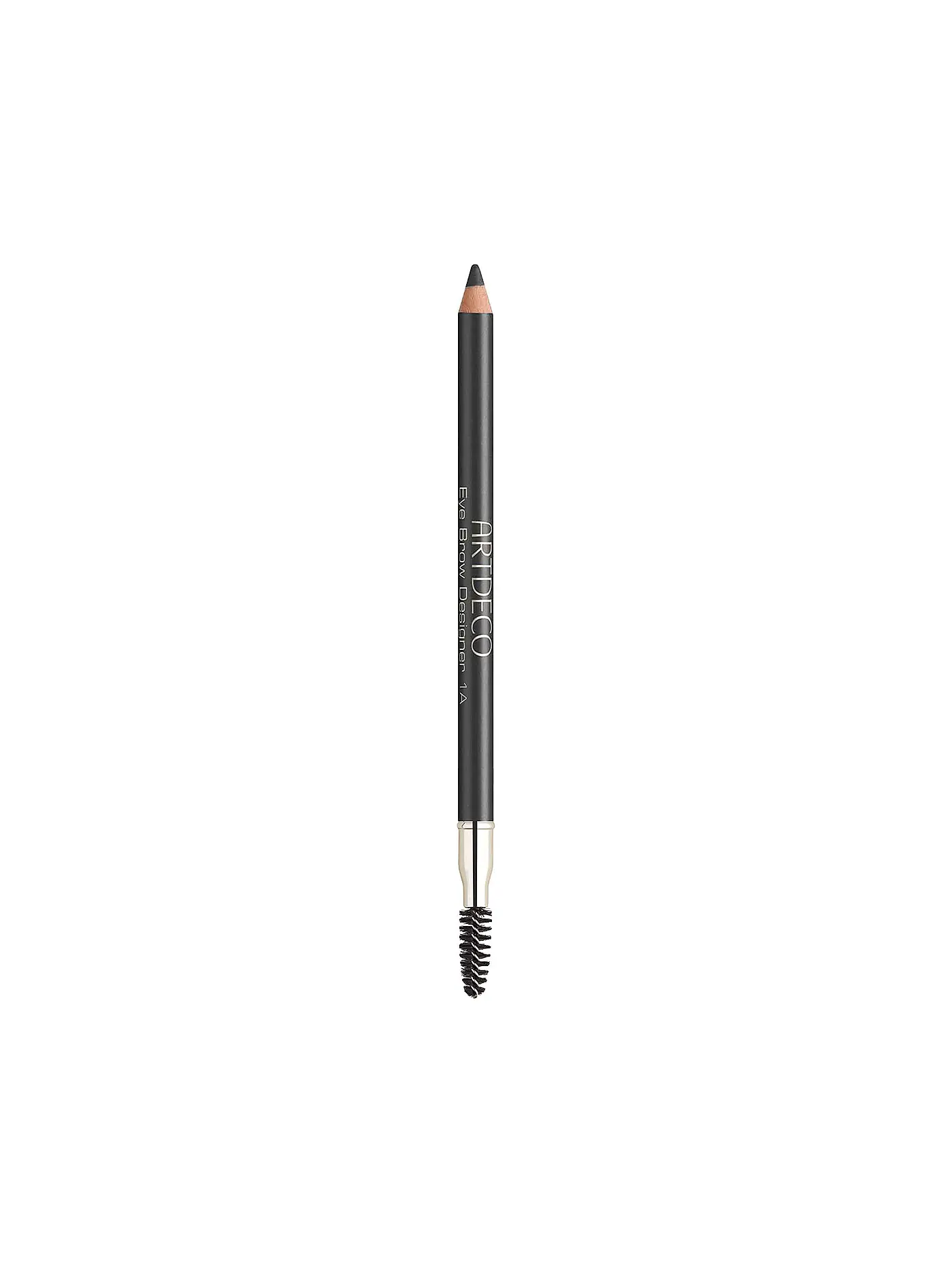 ARTDECO | Augenbrauenstift - Eye Brow Designer ( 1A Soft Black )  | schwarz