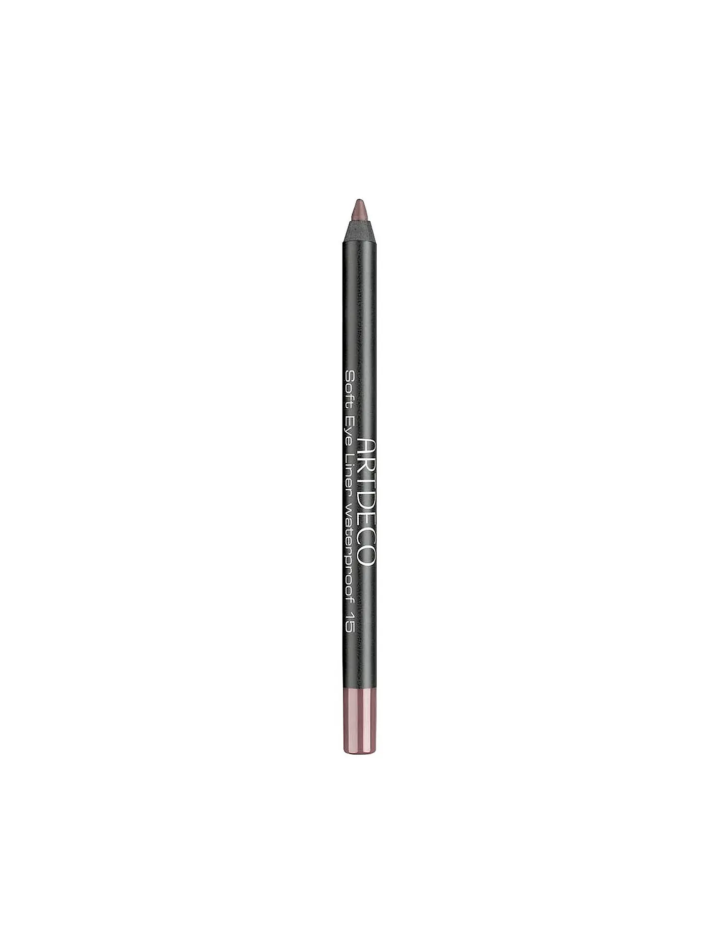 ARTDECO | Augenkonturenstift - Soft Eye Liner Waterproof (15 Dark Hazelnut) | braun