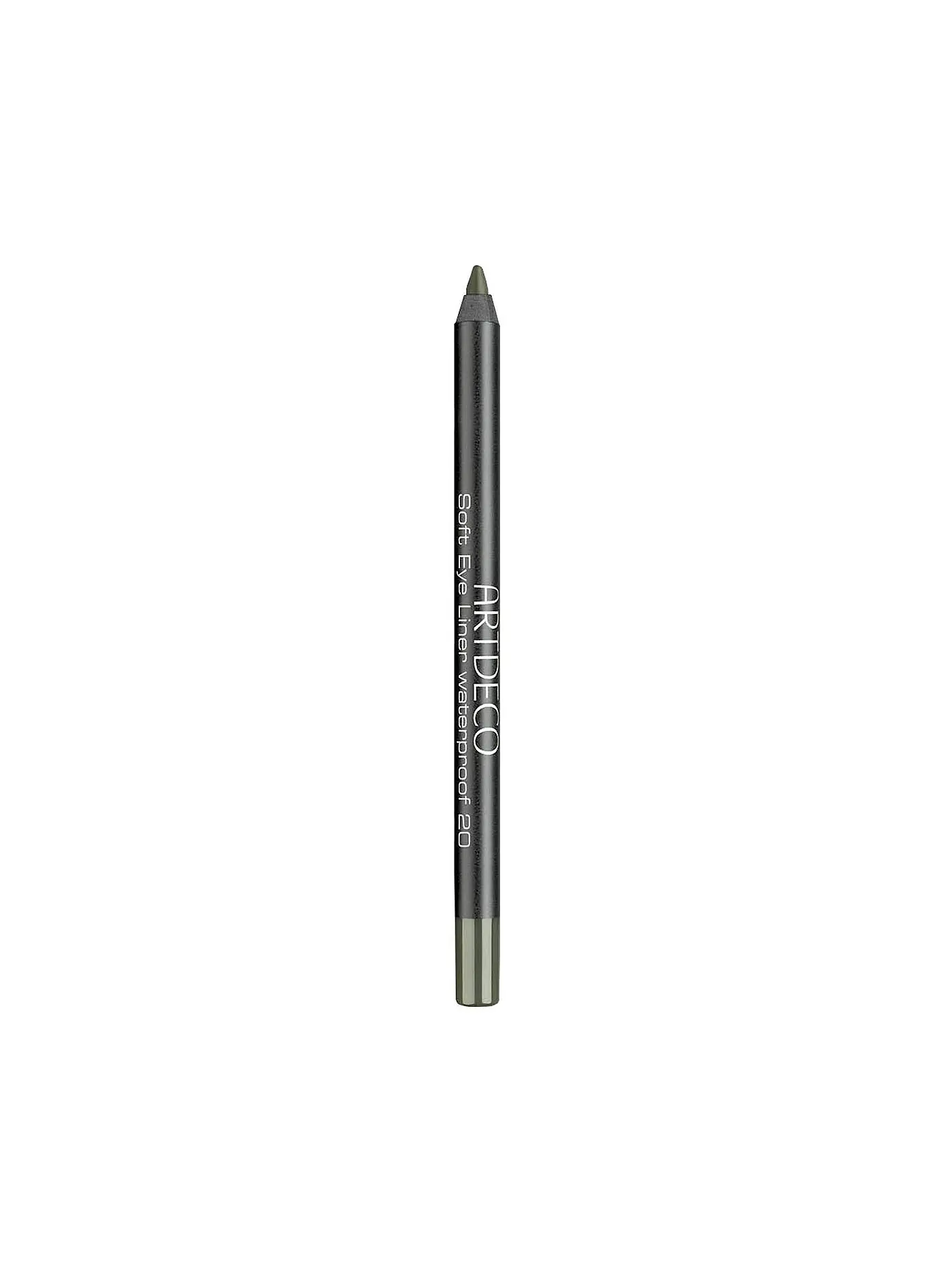 ARTDECO | Augenkonturenstift - Soft Eye Liner Waterproof (97A Deep Anthracite) | grün