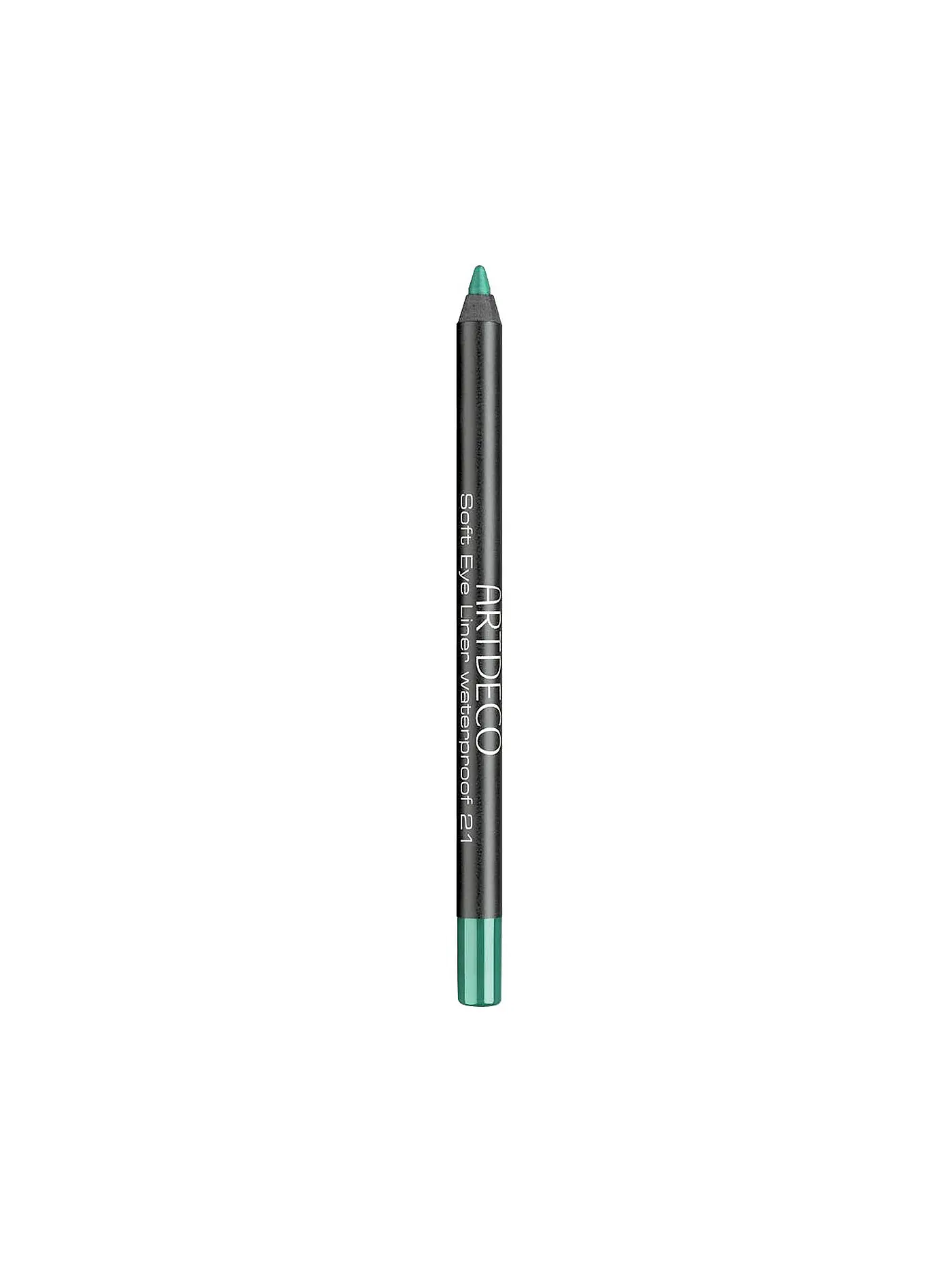 ARTDECO | Augenkonturenstift - Soft Eye Liner Waterproof (97A Deep Anthracite) | grün