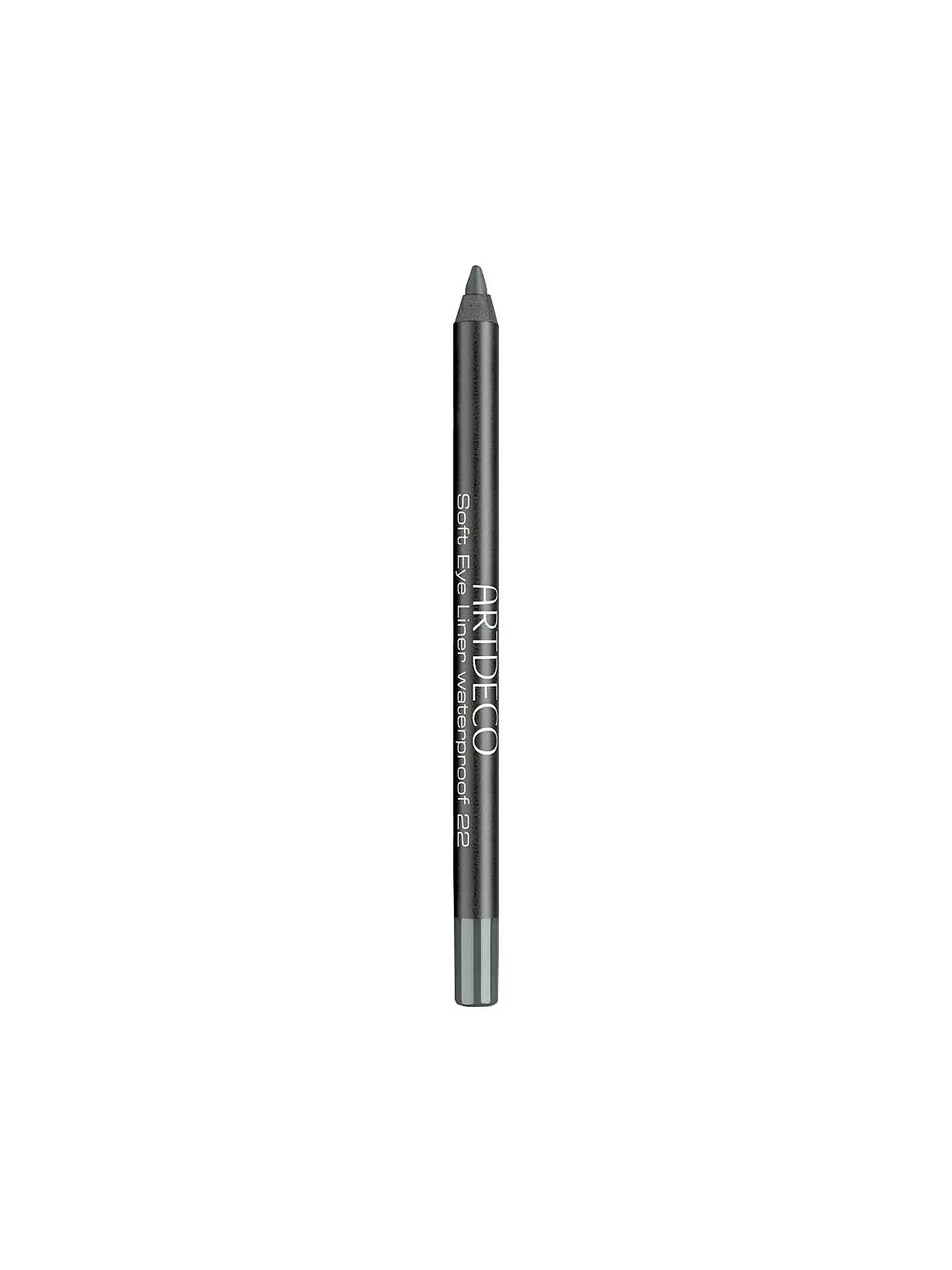 ARTDECO | Augenkonturenstift - Soft Eye Liner Waterproof (97A Deep Anthracite) | grün