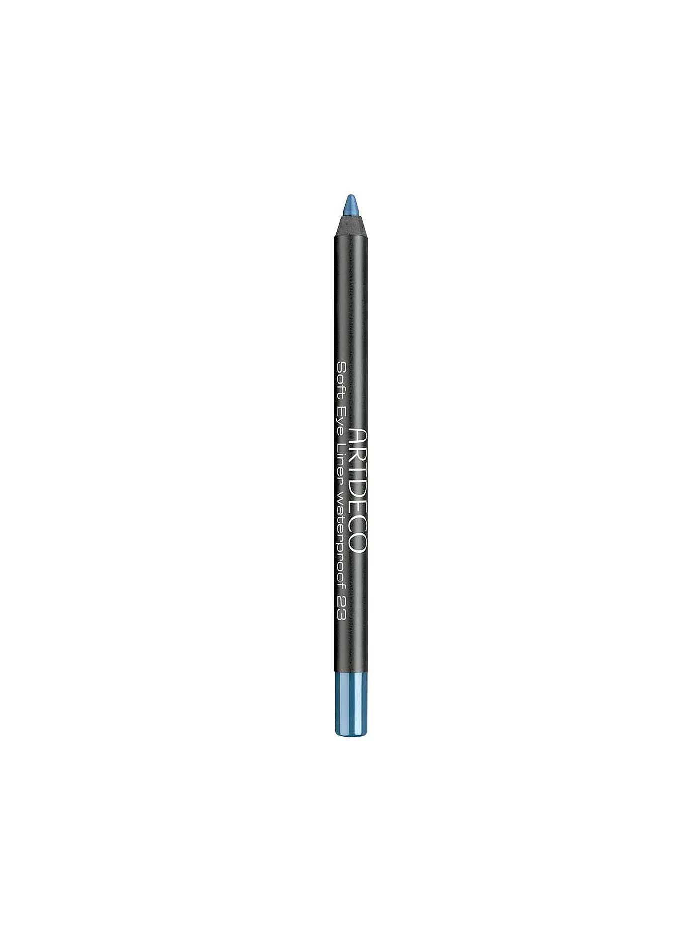 ARTDECO | Augenkonturenstift - Soft Eye Liner Waterproof (97A Deep Anthracite) | türkis