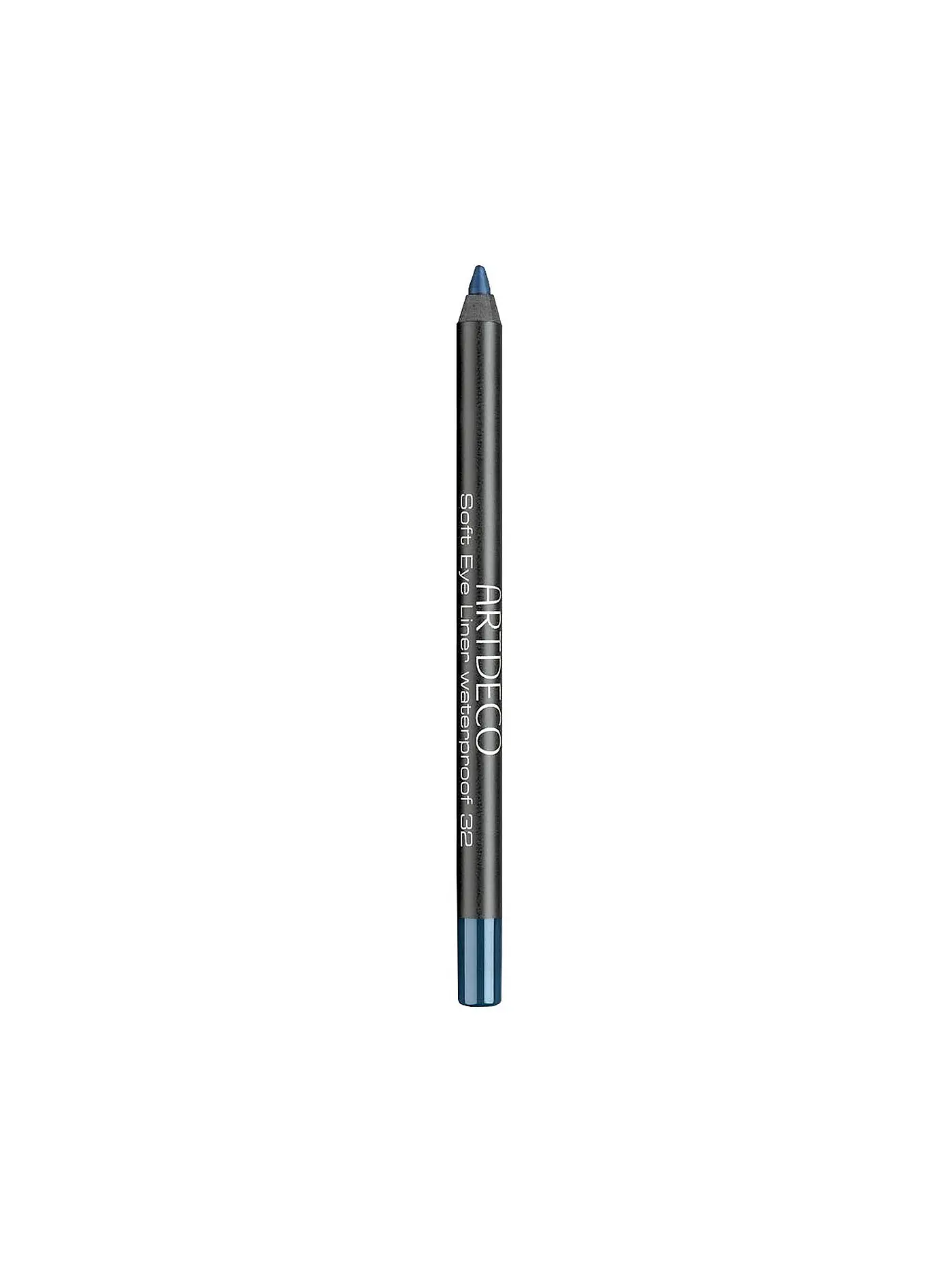 ARTDECO | Augenkonturenstift - Soft Eye Liner Waterproof (97A Deep Anthracite) | blau