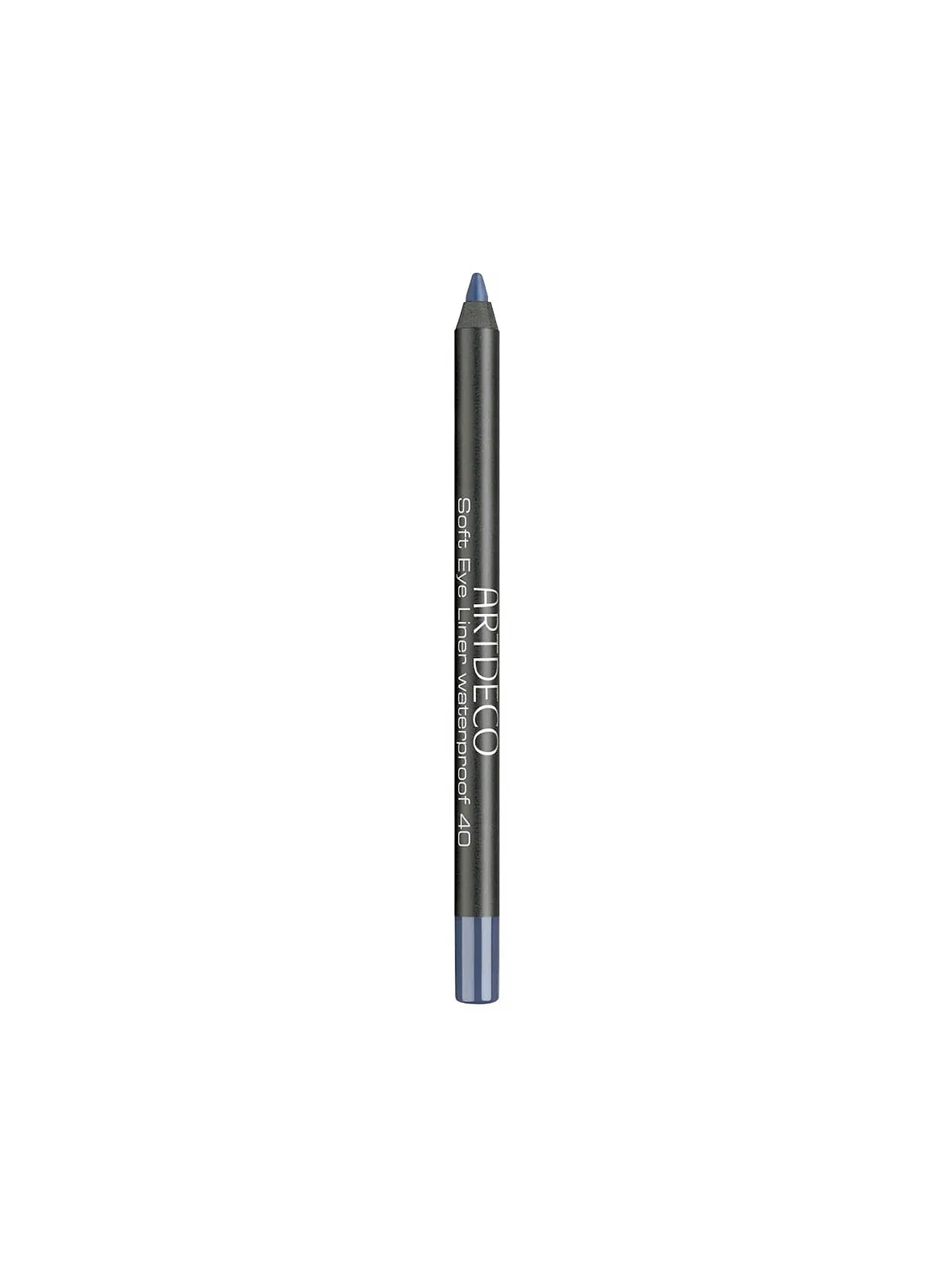 ARTDECO | Augenkonturenstift - Soft Eye Liner Waterproof (97A Deep Anthracite) | blau