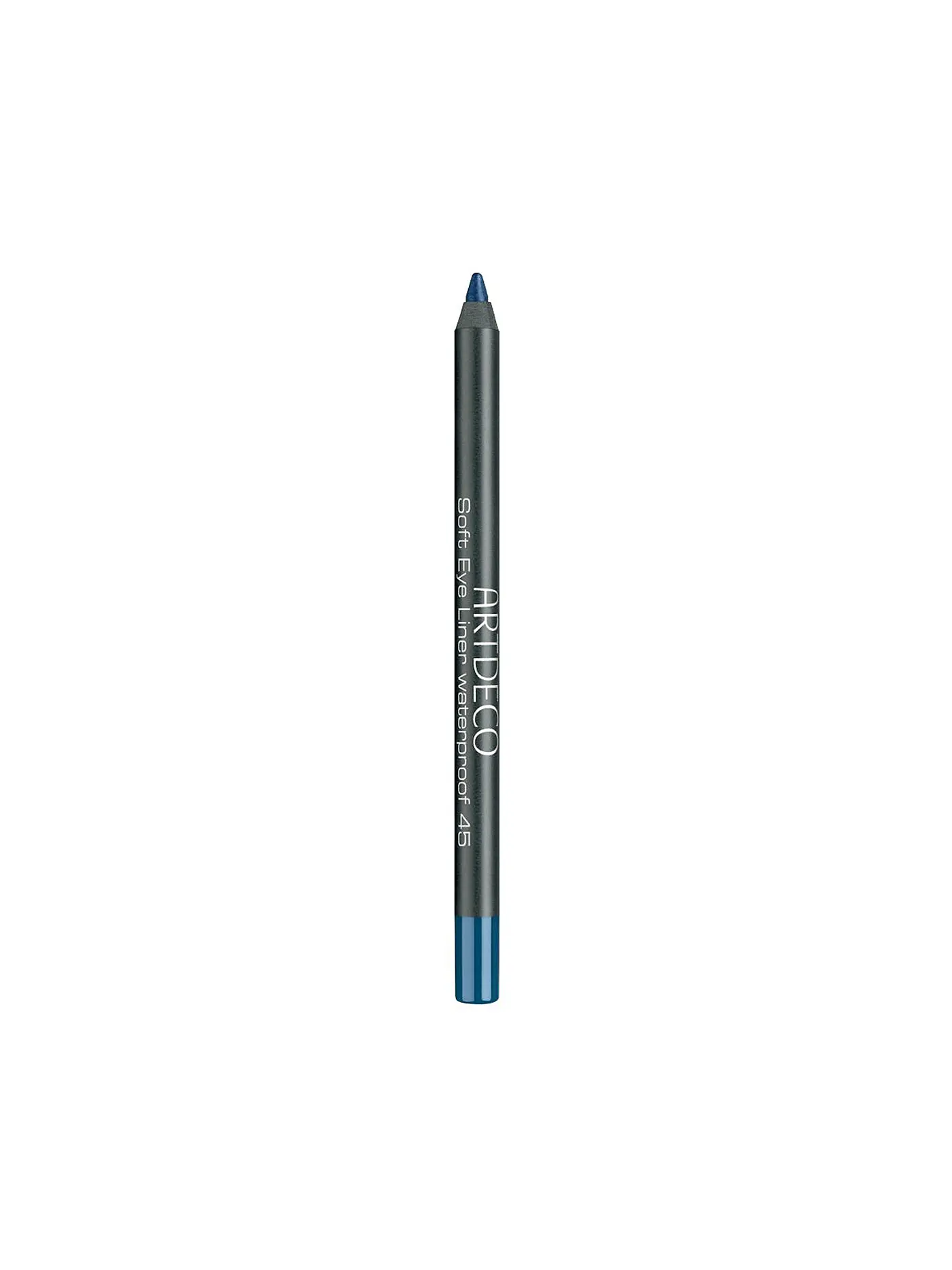 ARTDECO | Augenkonturenstift - Soft Eye Liner Waterproof (97A Deep Anthracite) | blau