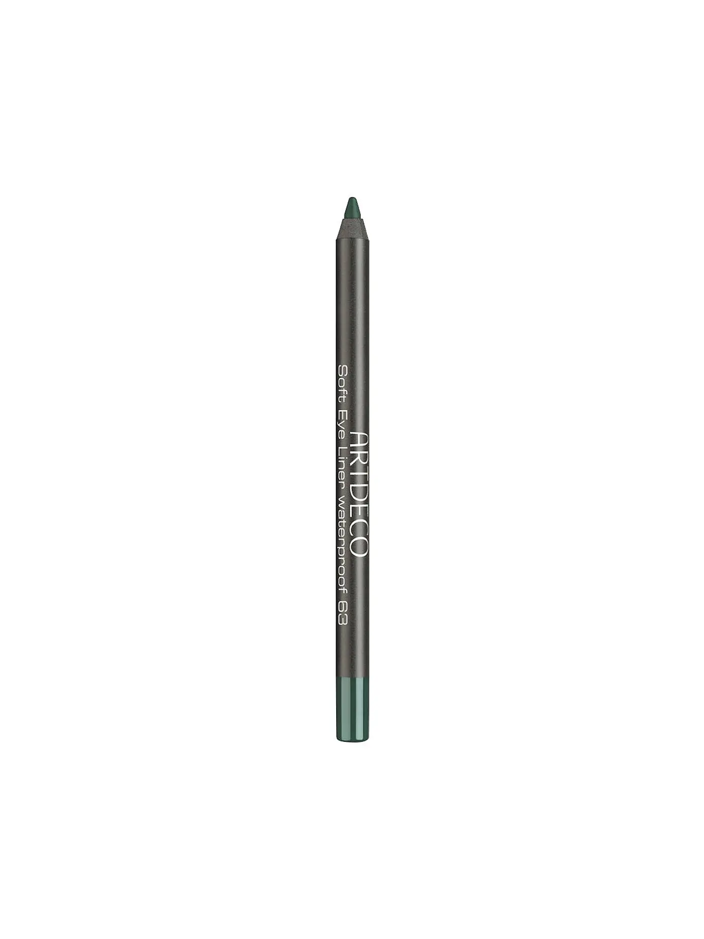 ARTDECO | Augenkonturenstift - Soft Eye Liner Waterproof (97A Deep Anthracite) | braun