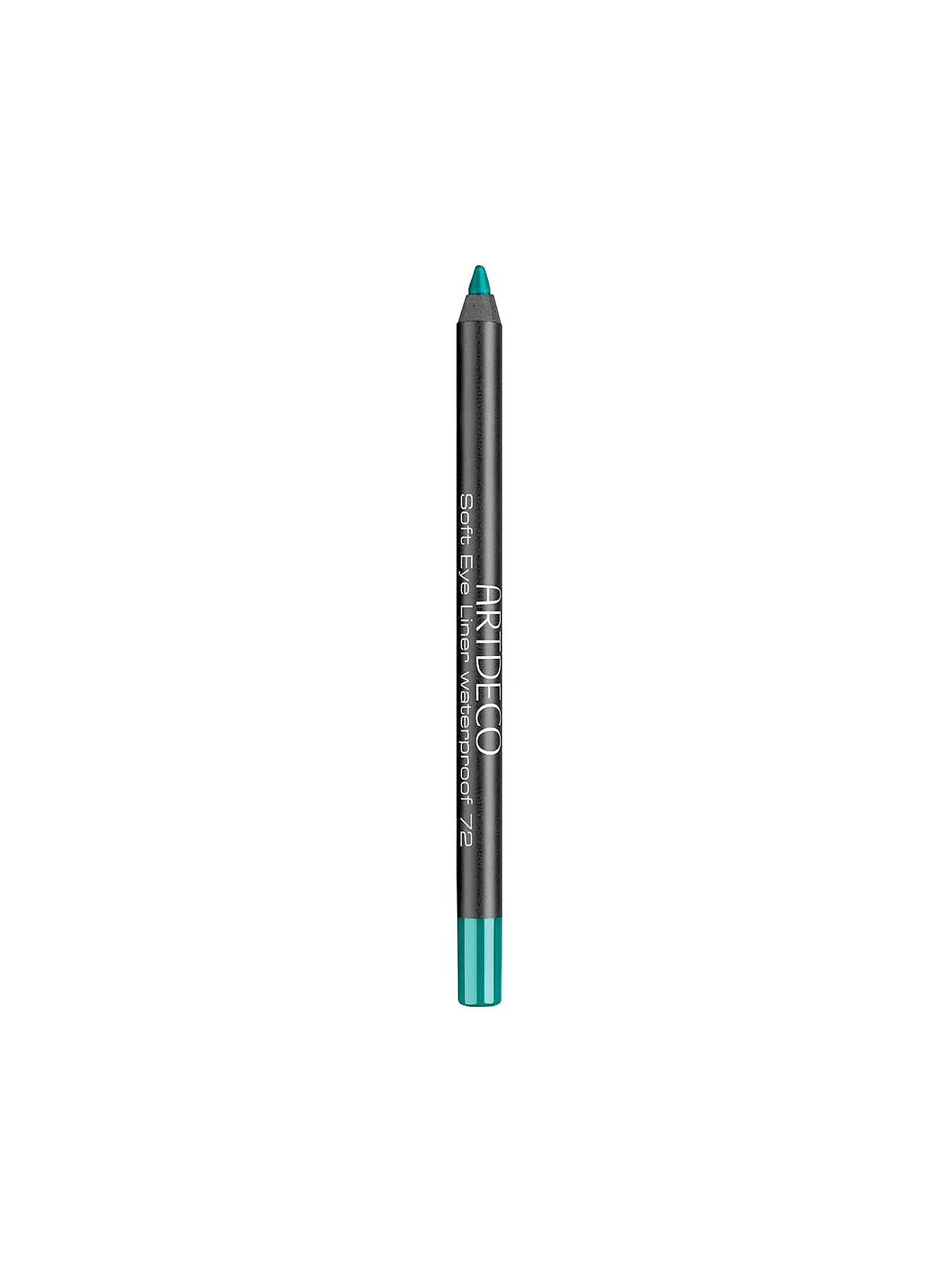 ARTDECO | Augenkonturenstift - Soft Eye Liner Waterproof (97A Deep Anthracite) | türkis