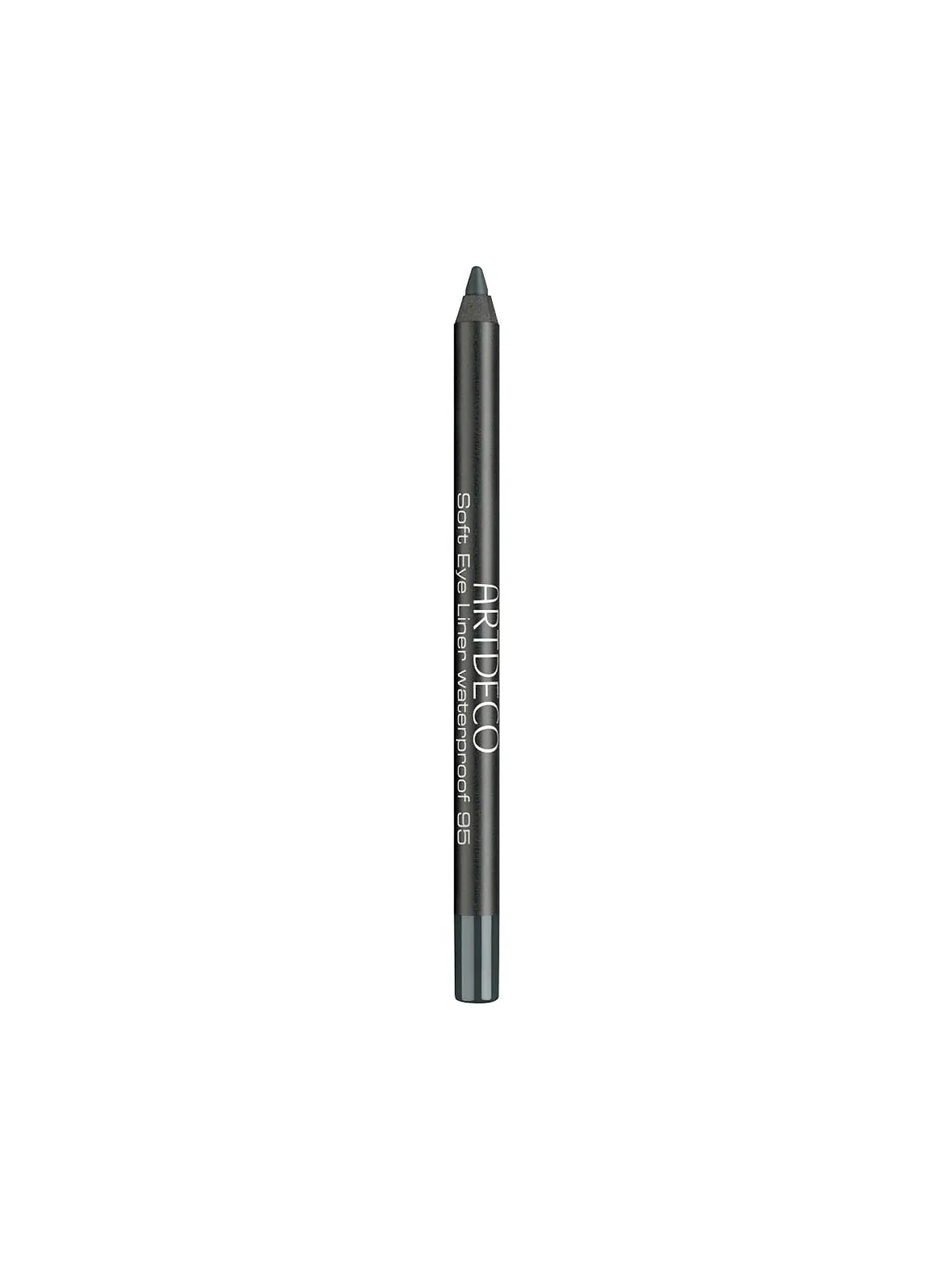 ARTDECO | Augenkonturenstift - Soft Eye Liner Waterproof (97A Deep Anthracite) | braun