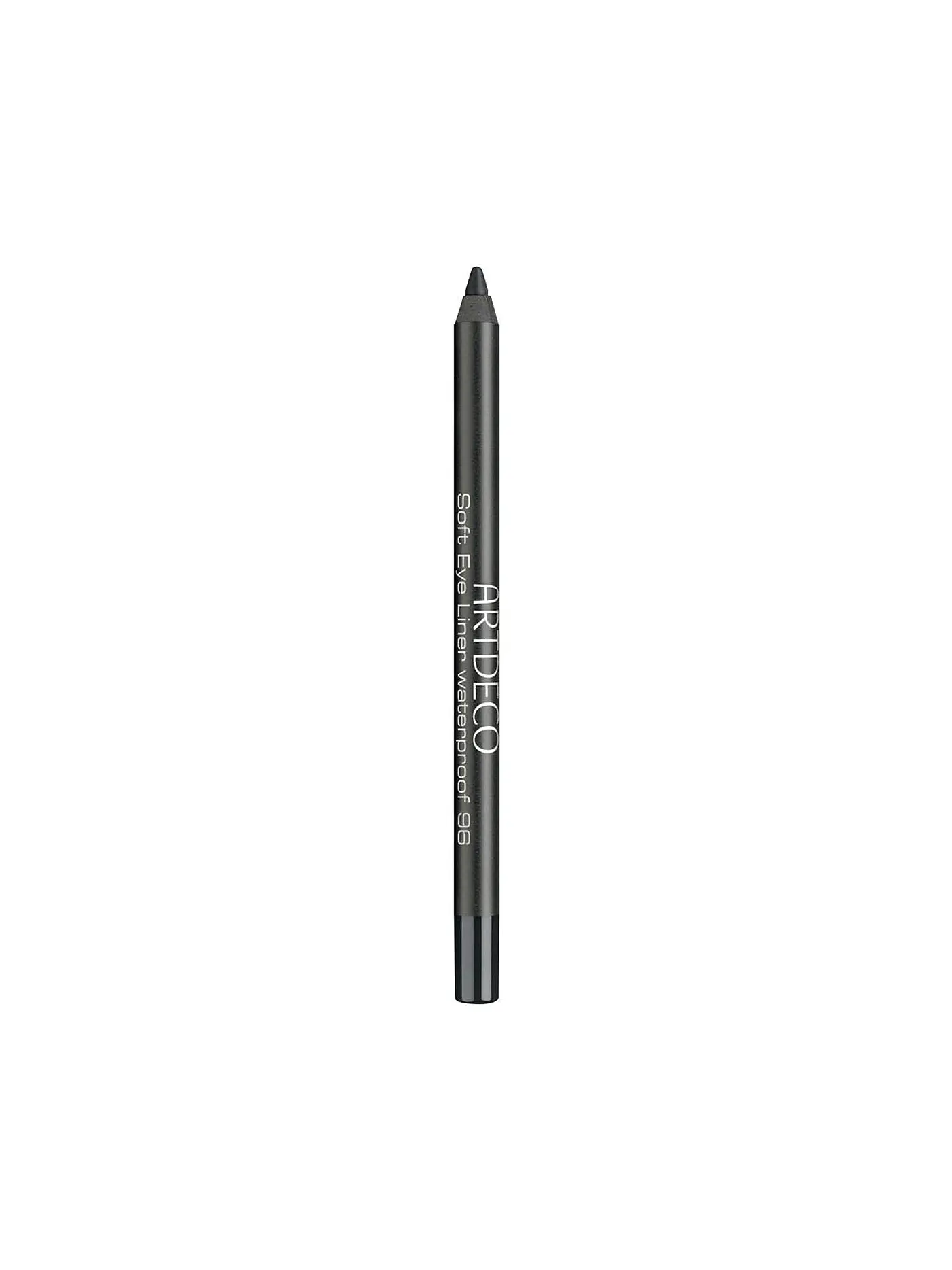 ARTDECO | Augenkonturenstift - Soft Eye Liner Waterproof (97A Deep Anthracite) | grau