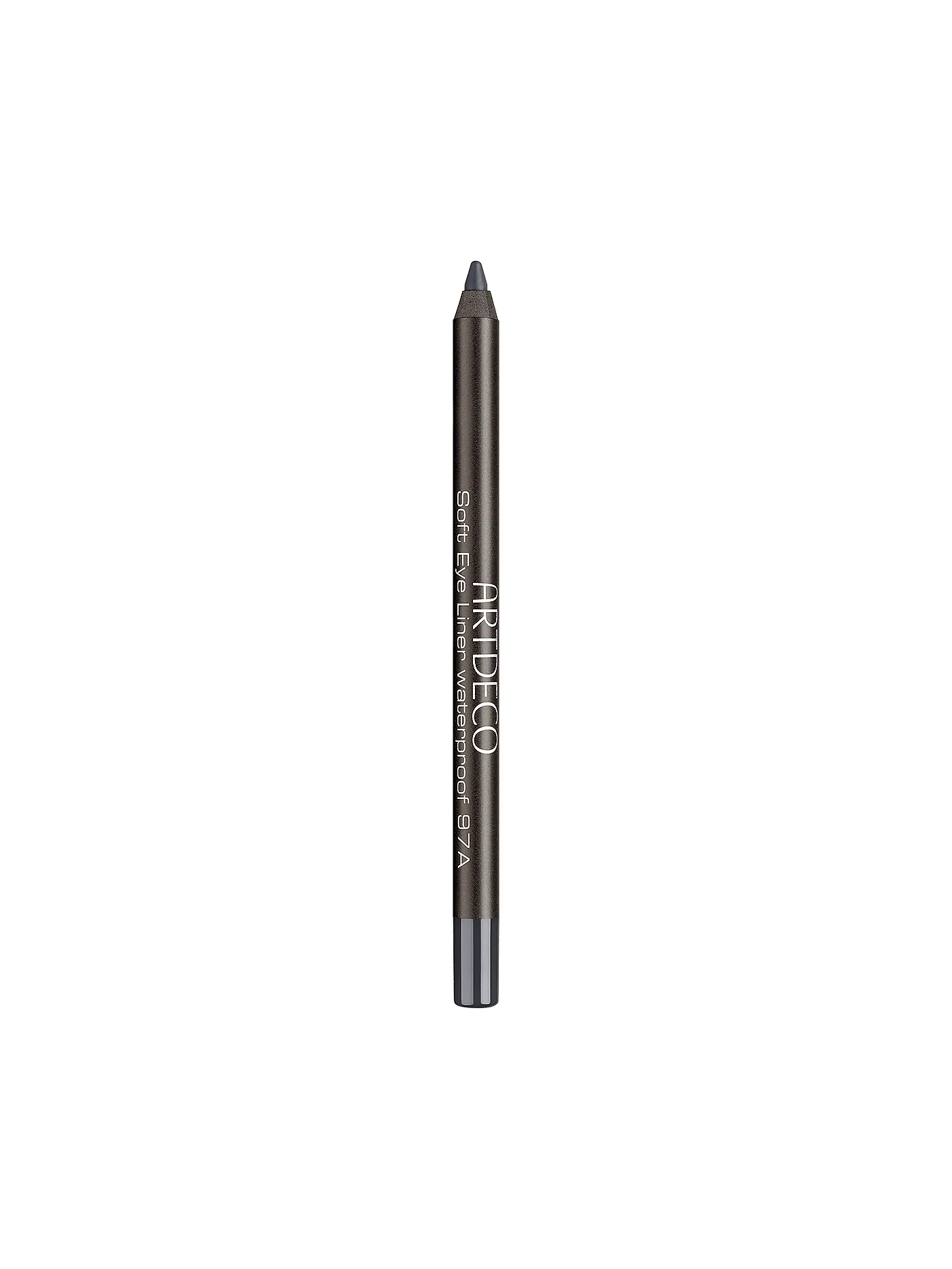 ARTDECO | Augenkonturenstift - Soft Eye Liner Waterproof (97A Deep Anthracite) | grau