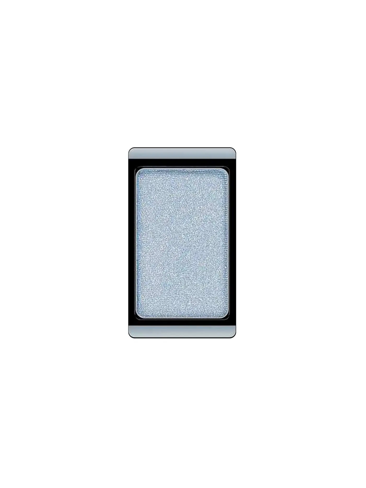 ARTDECO | Lidschatten - Eyeshadow (02 Pearly Anthracite) | hellblau