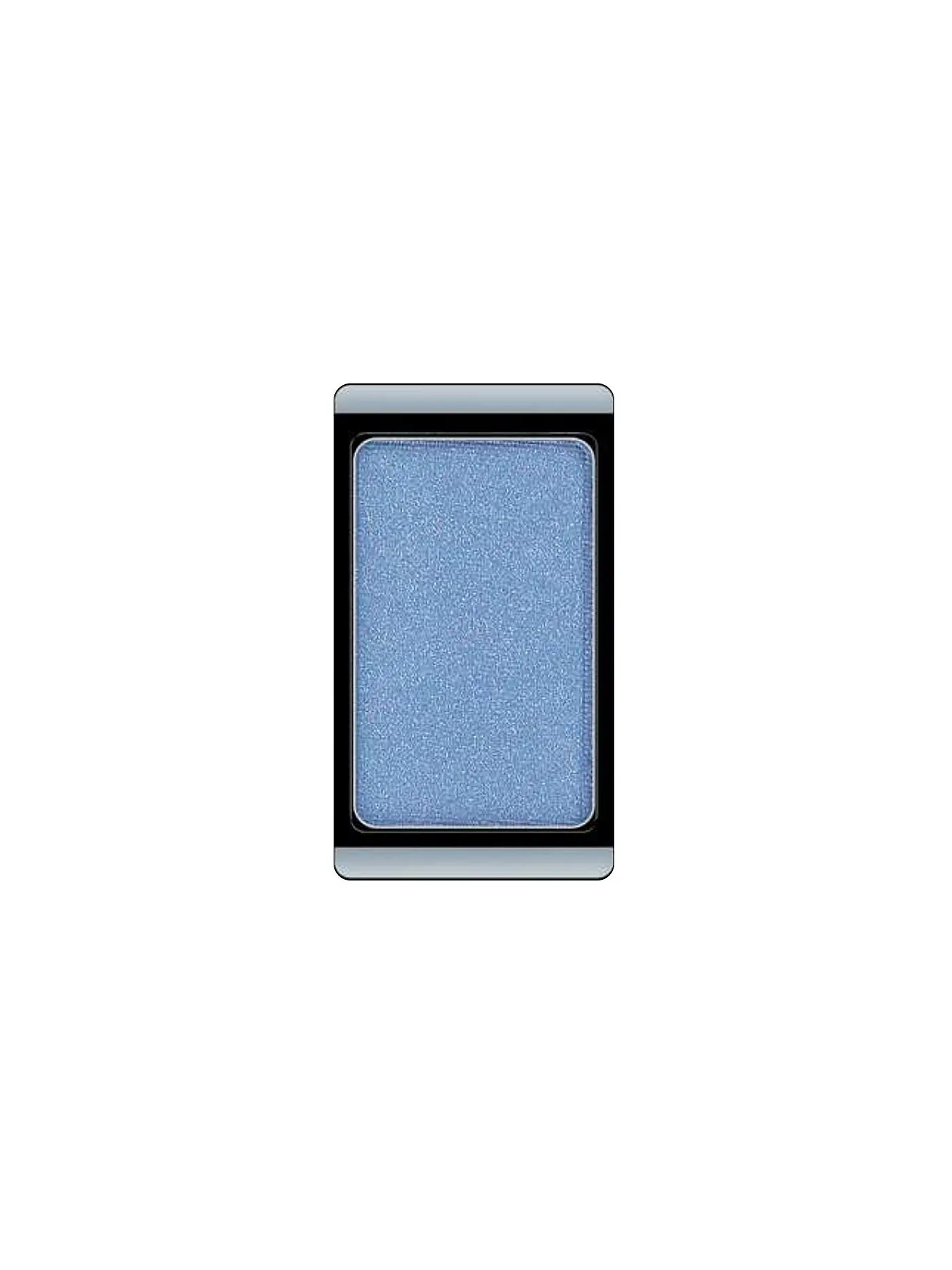 ARTDECO | Lidschatten - Eyeshadow (02 Pearly Anthracite) | hellblau