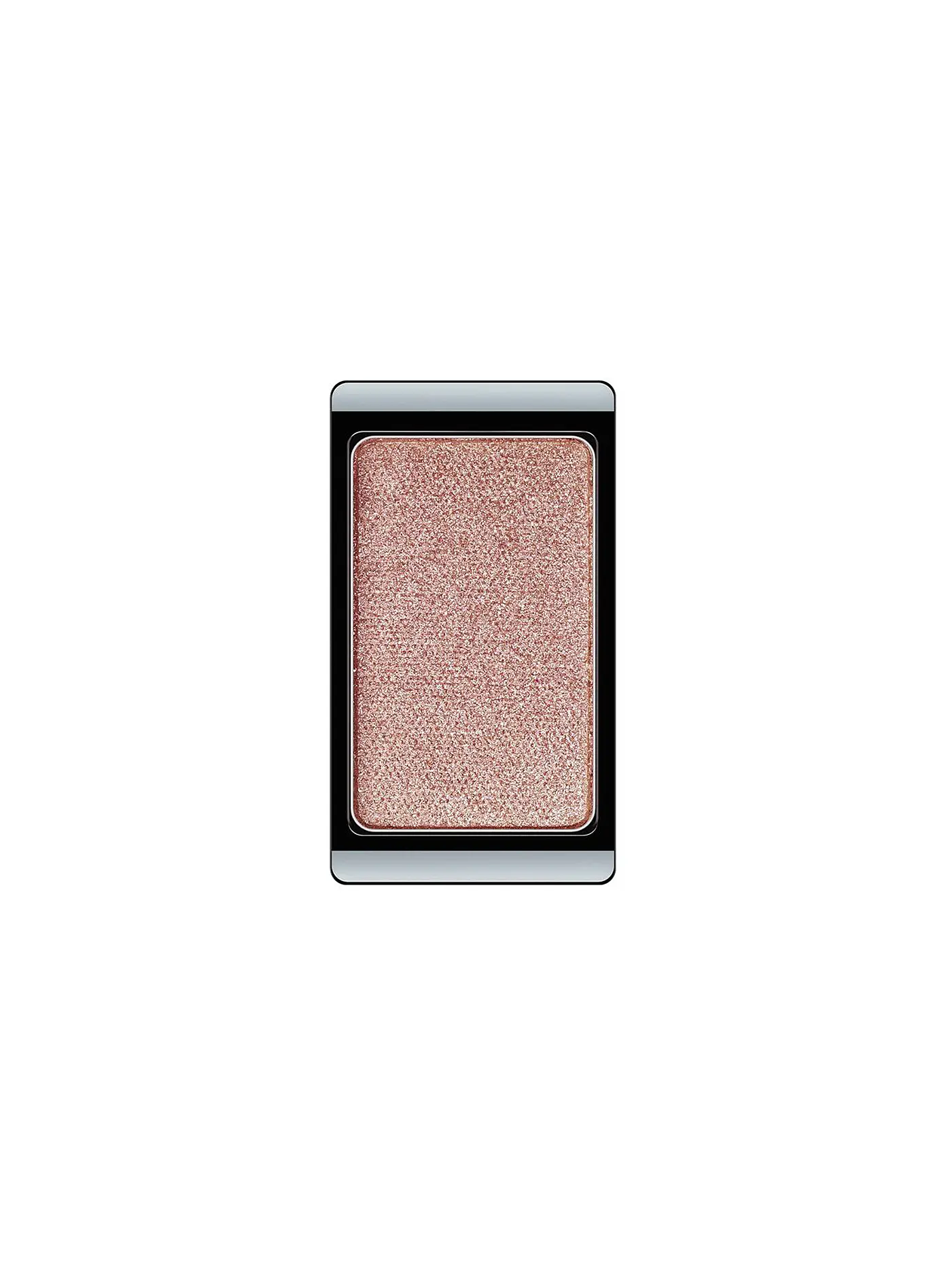 ARTDECO | Lidschatten - Eyeshadow (02 Pearly Anthracite) | rosa