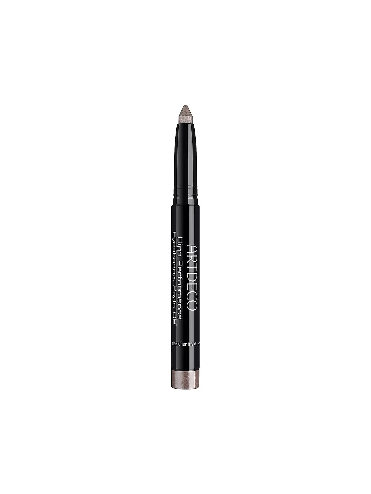 ARTDECO | Lidschatten - High Performance Eyeshadow Stylo ( 08 Silver Pearl )  | grau