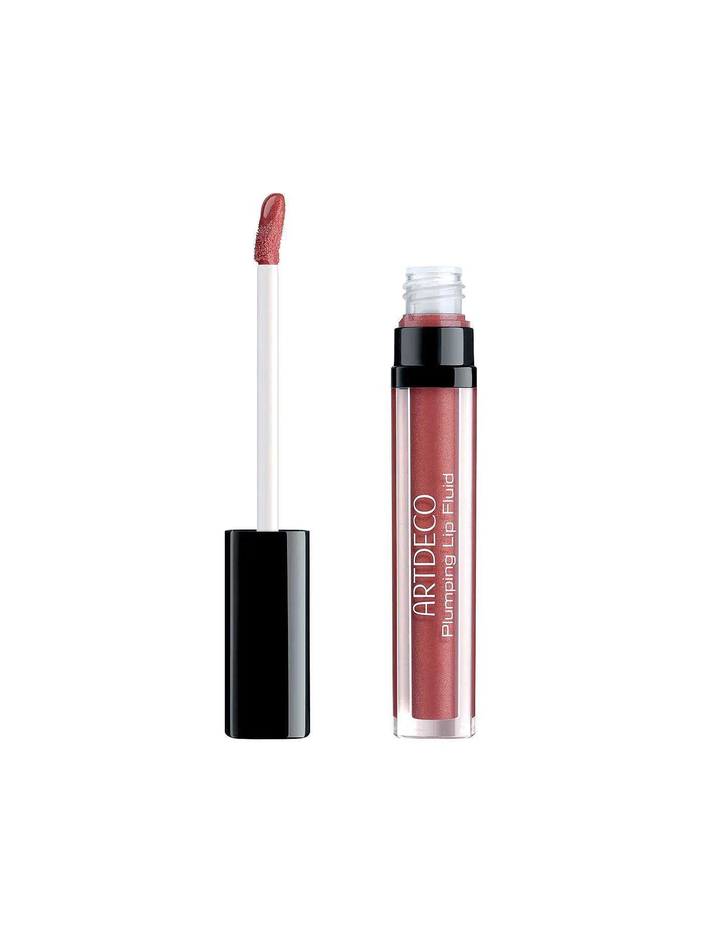 ARTDECO | Lip Gloss - Plumping Lip Fluid ( 28 Goddess )  | rot
