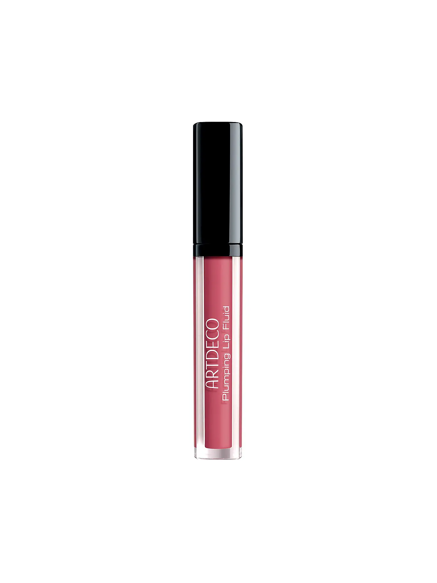 ARTDECO | Lip Gloss - Plumping Lip Fluid ( 21 Glossy Nude )  | pink