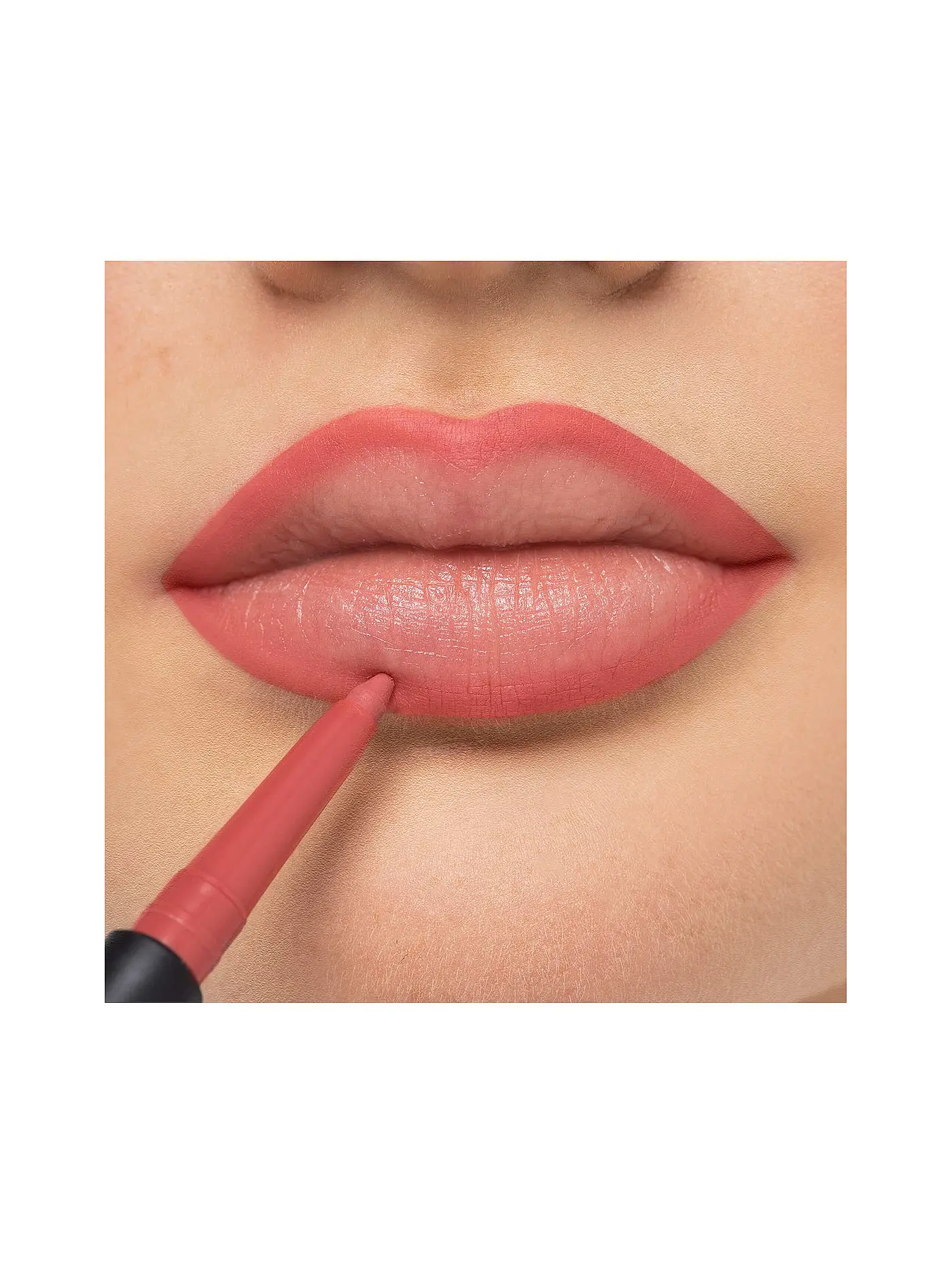 ARTDECO | Lippenkonturenstift - Mineral Lip Styler ( 18 English Rose )  | rosa