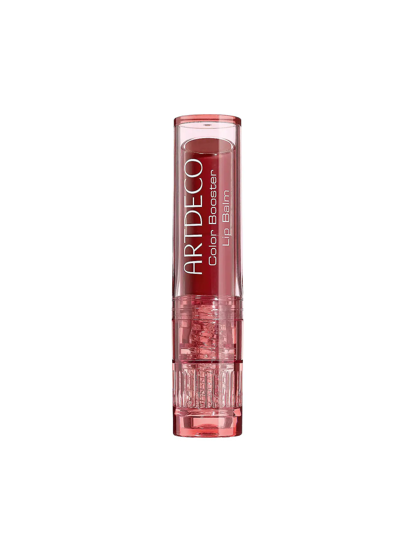 ARTDECO | Lippenpflege - Color Booster Lip Balm (4 Rose) | rot