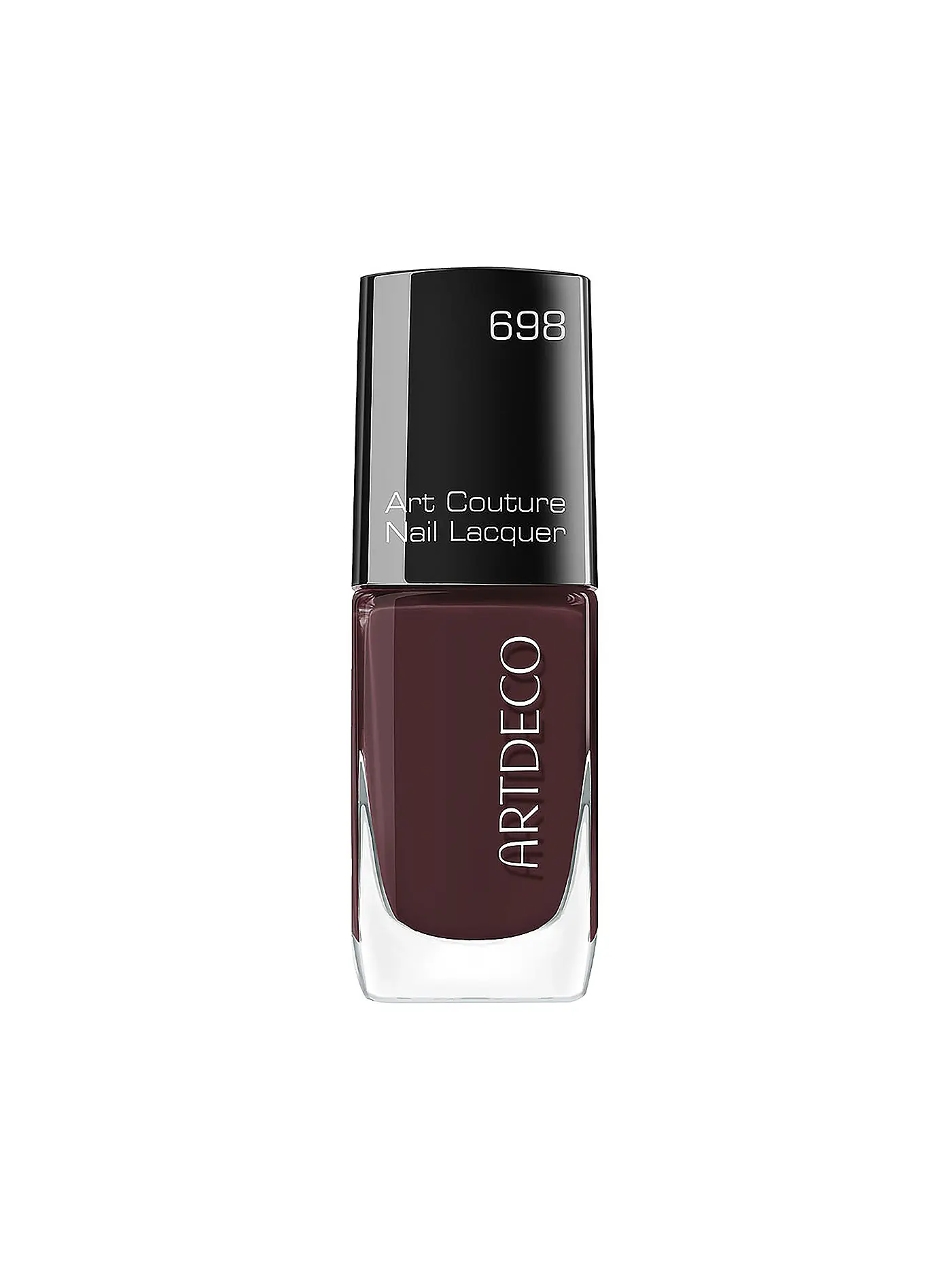 ARTDECO | Nagellack - Art Couture Nail Lacquer ( 698 roasted chestnut ) | braun