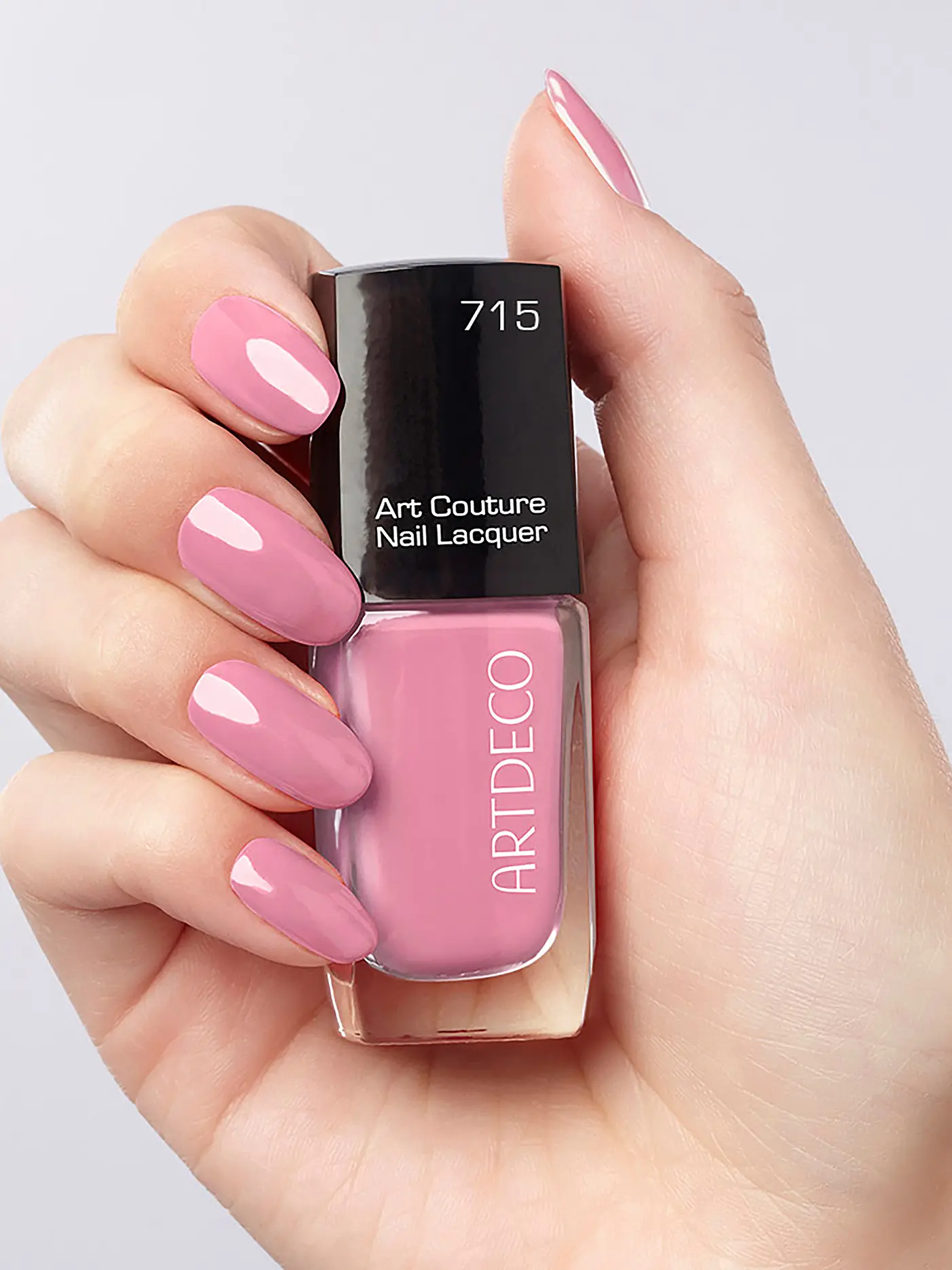 ARTDECO | Nagellack - Art Couture Nail Lacquer ( 715 Pink Gerbera )  | rosa