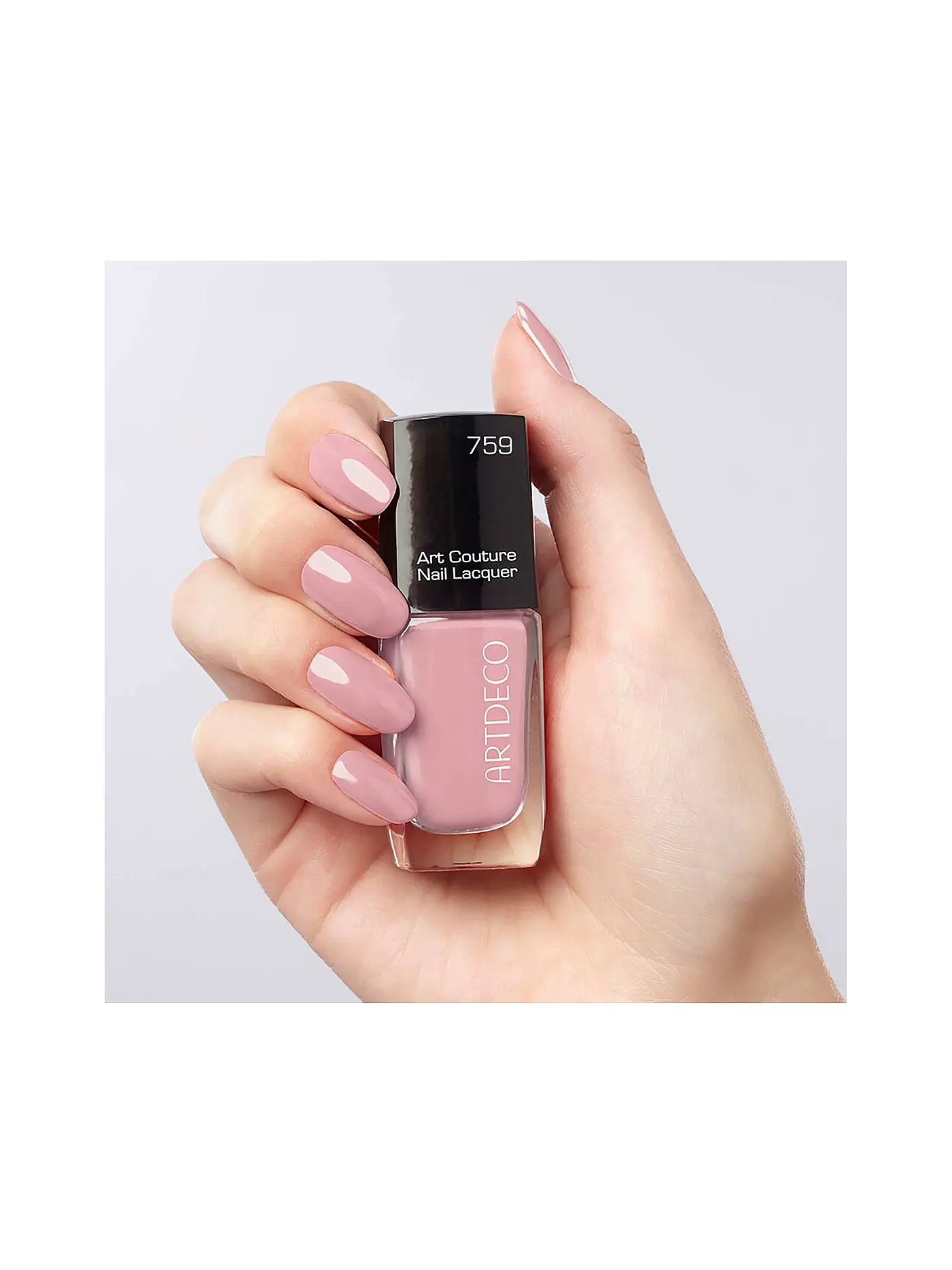 ARTDECO | Nagellack - Art Couture Nail Lacquer ( 711 Spring Vibes )  | rosa