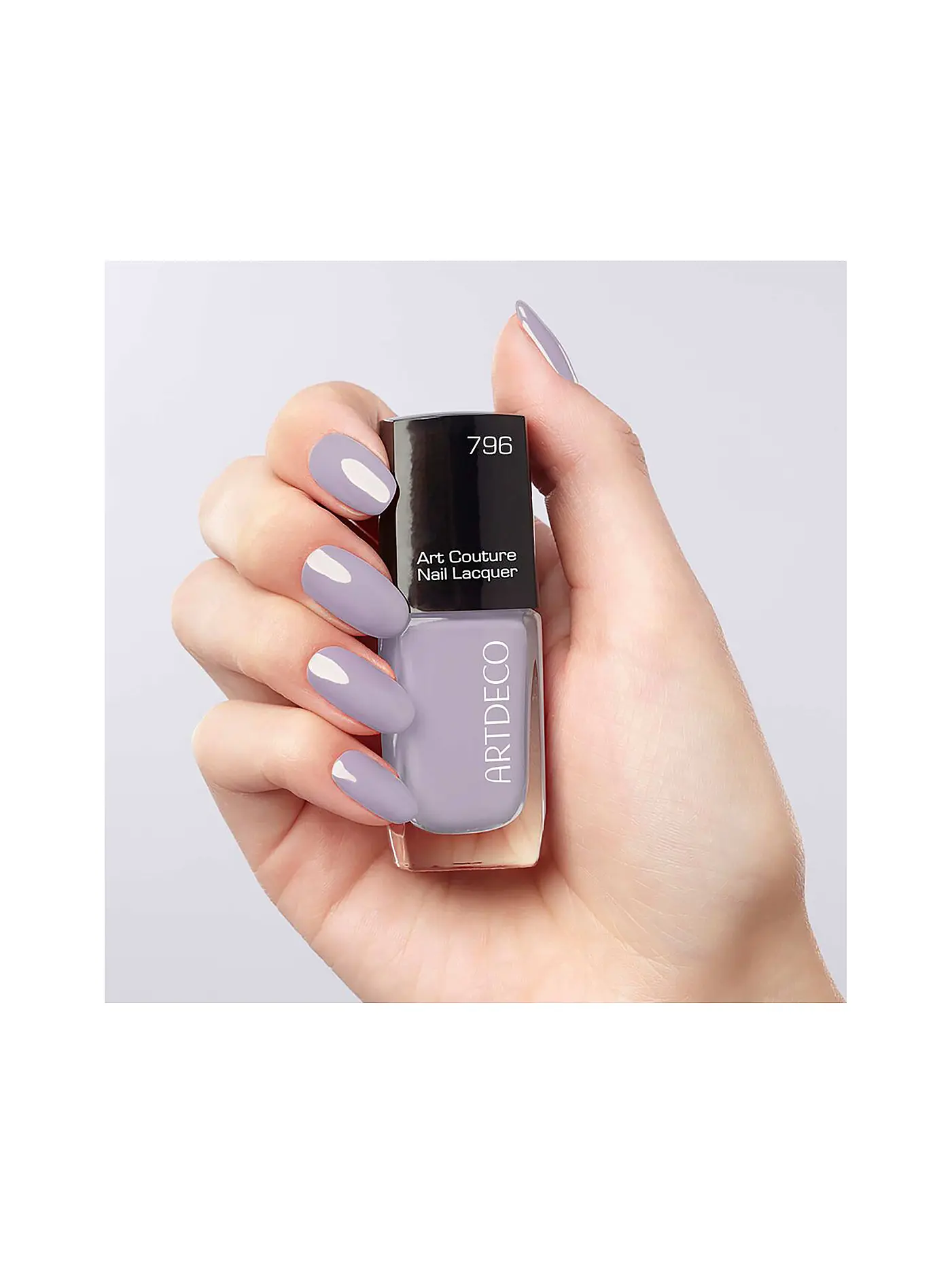 ARTDECO | Nagellack - Art Couture Nail Lacquer ( 711 Spring Vibes )  | lila