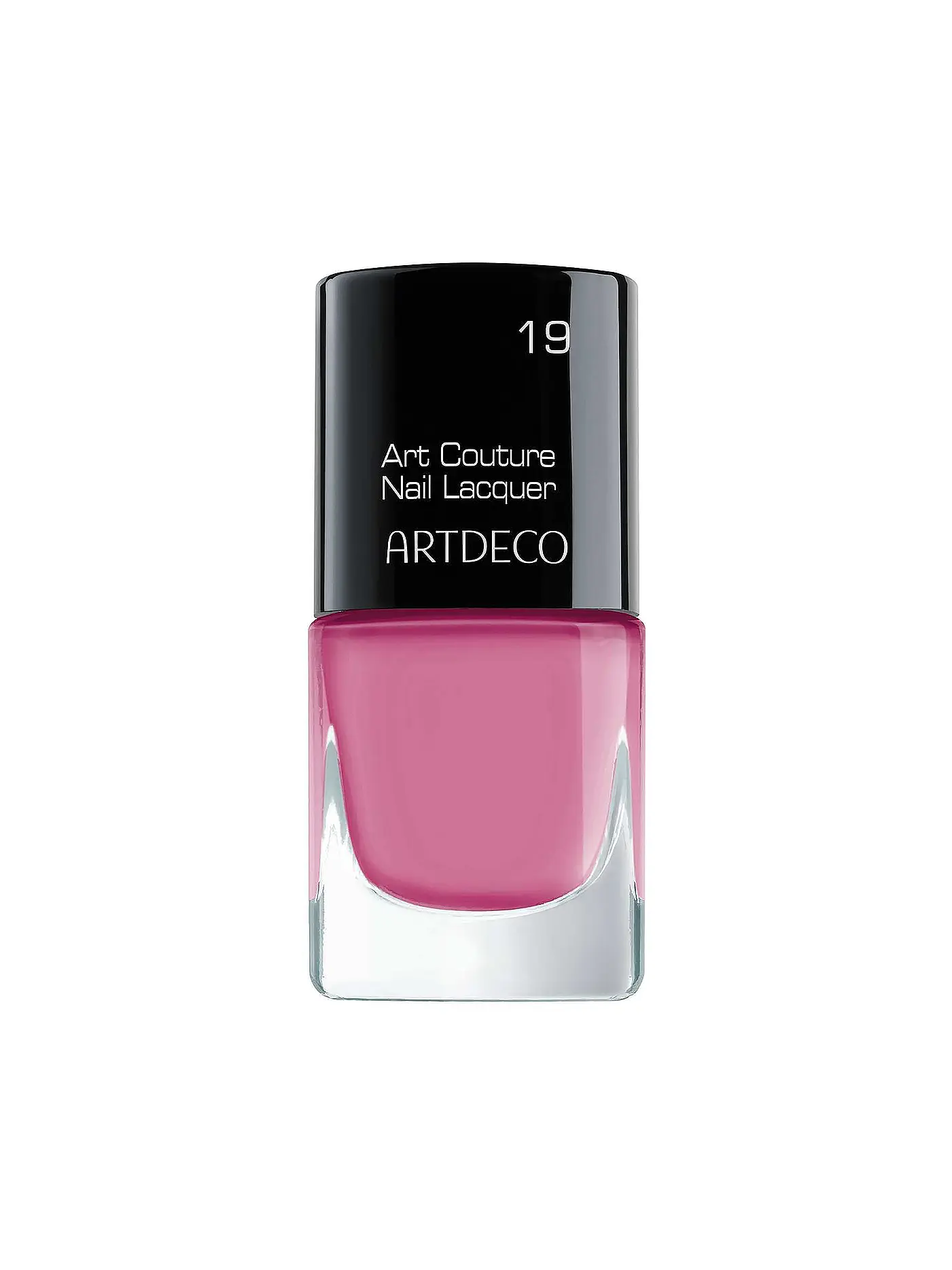 ARTDECO | Nagellack - Art Couture Nail Lacquer (20 Forget-E-Not) | rosa