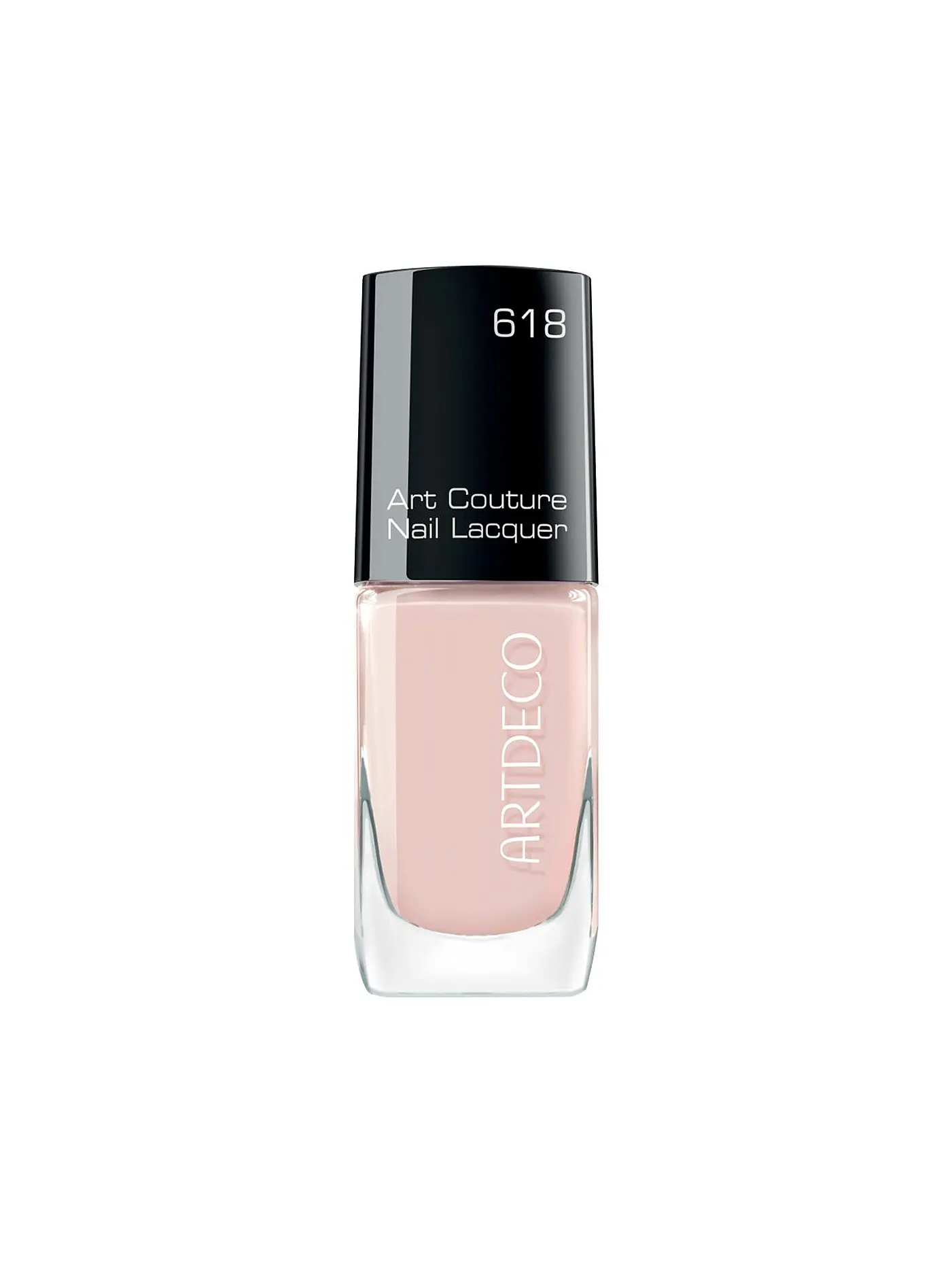 ARTDECO | Nagellack - Art Couture Nail Lacquer 10ml (618 Orchid White) | rosa