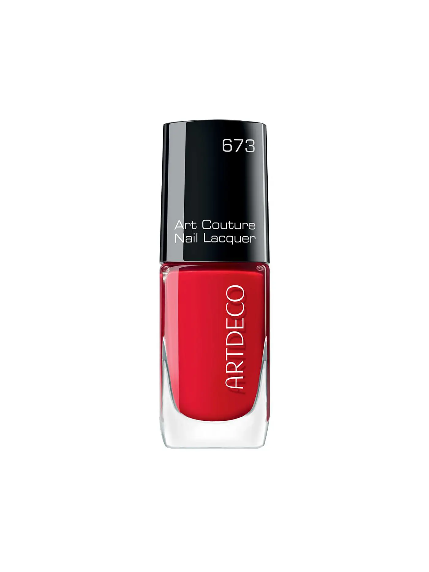 ARTDECO | Nagellack - Art Couture Nail Lacquer ( 711 Spring Vibes )  | rot