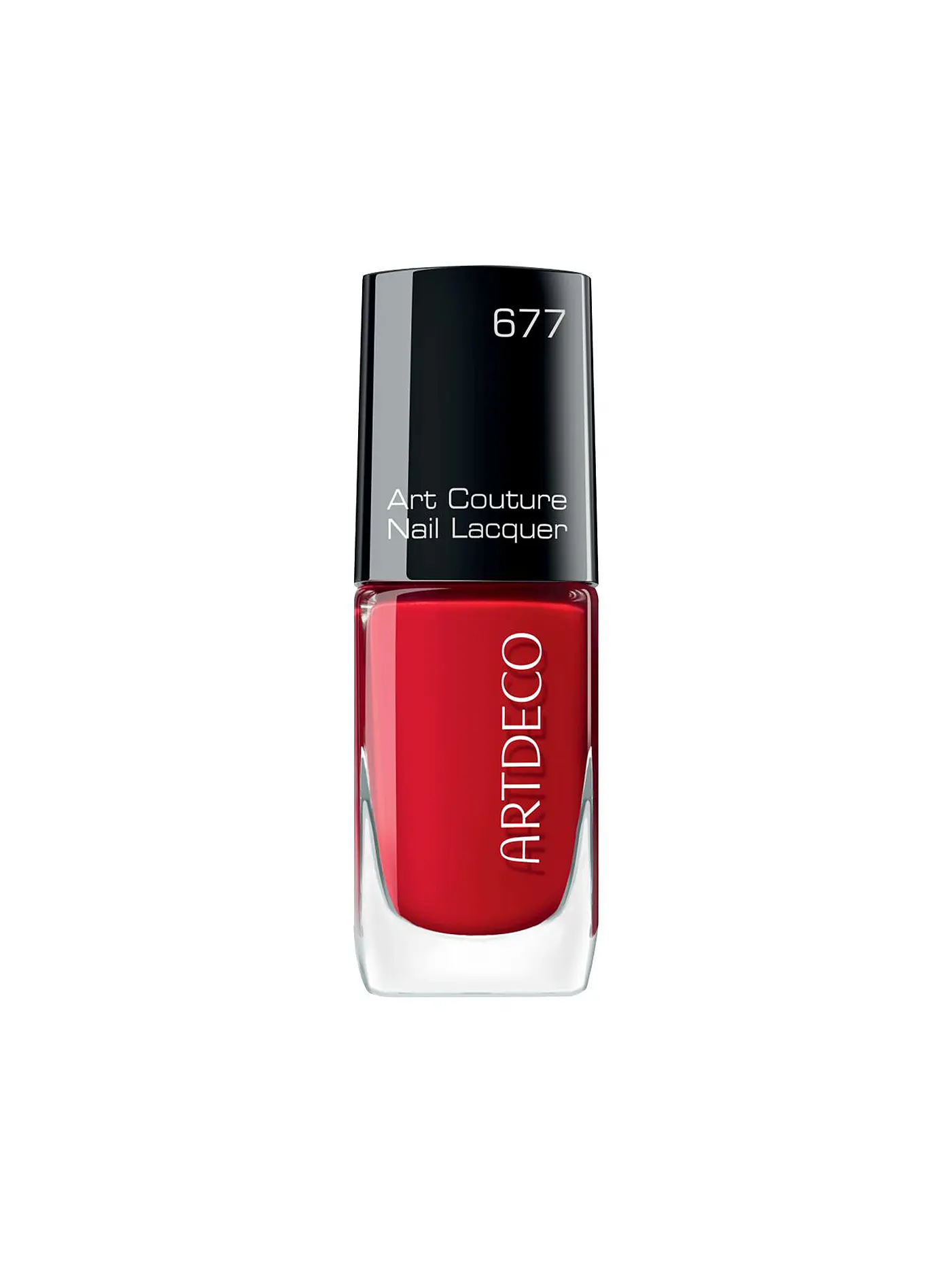 ARTDECO | Nagellack - Art Couture Nail Lacquer ( 711 Spring Vibes )  | rot