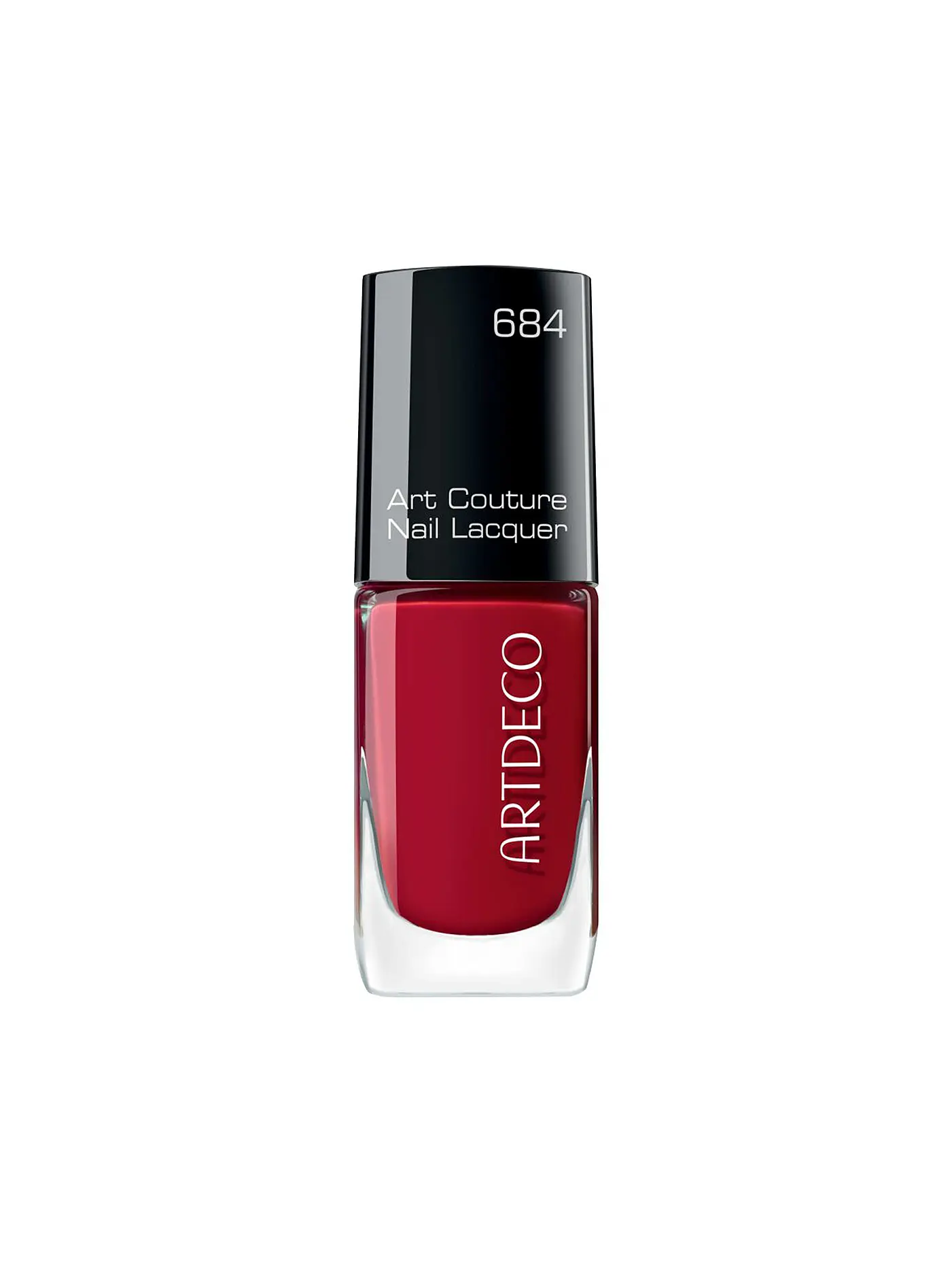 ARTDECO | Nagellack - Art Couture Nail Lacquer ( 711 Spring Vibes )  | rot