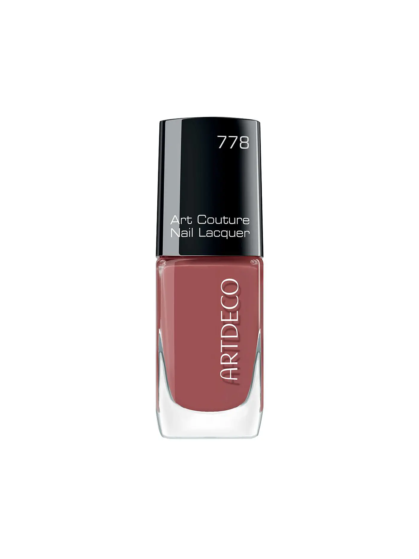ARTDECO | Nagellack - Art Couture Nail Lacquer 10ml (778 Earthly Mauve) | braun