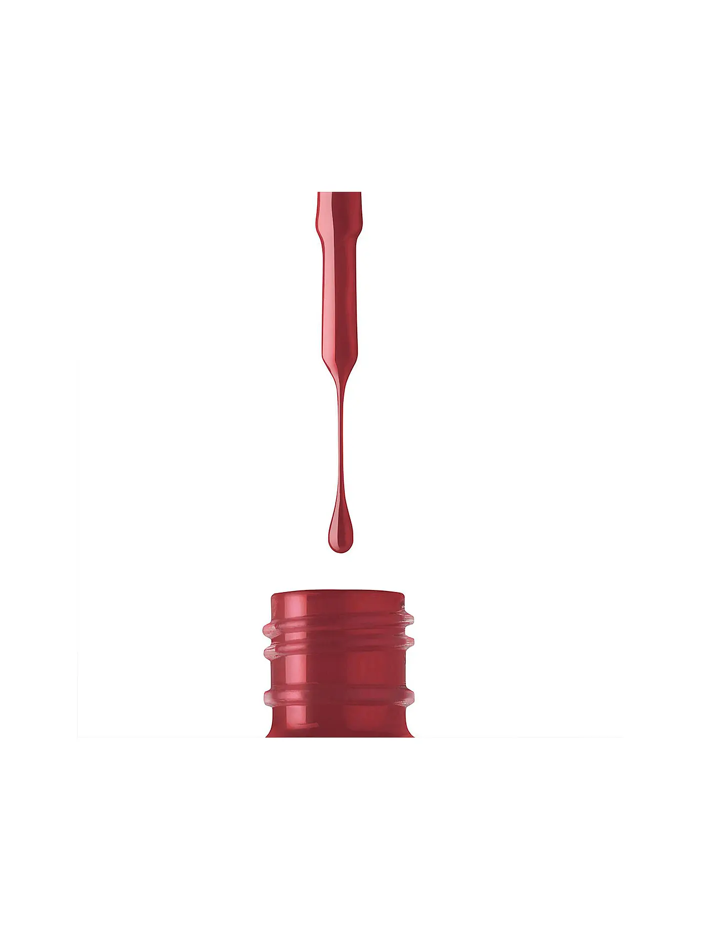 ARTDECO | Nagellack - Quick Dry Nail Lacquer ( 31 confident red ) | dunkelrot