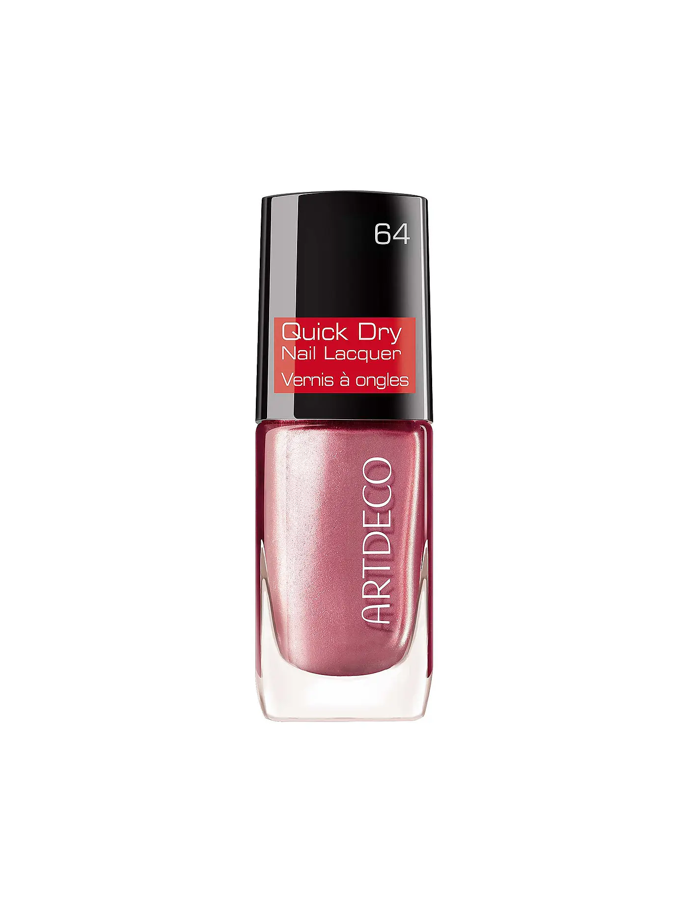 ARTDECO | Nagellack - Quick Dry Nail Lacquer ( 64 cloud nine ) | rosa