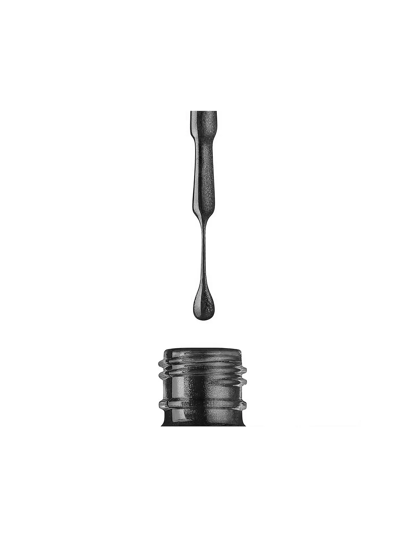 ARTDECO | Nagellack - Quick Dry Nail Lacquer (99 Dark Granite) | grau