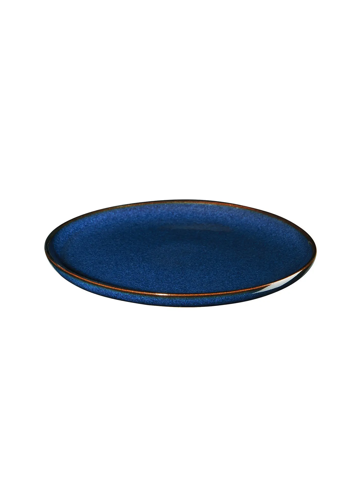 ASA SELECTION | Brotteller 14,5cm Saisons  Denim | dunkelblau