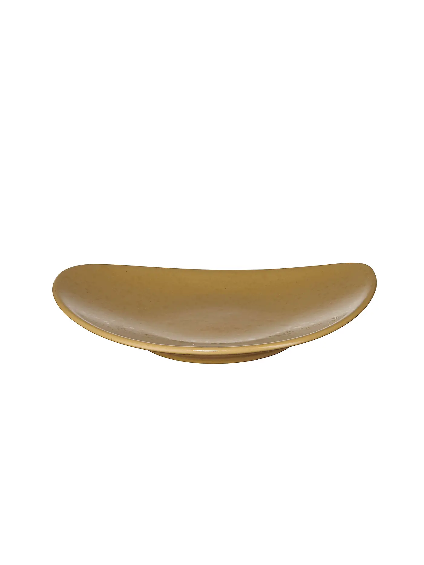 ASA SELECTION | Brotteller 16cm Cuba Ocra | senf