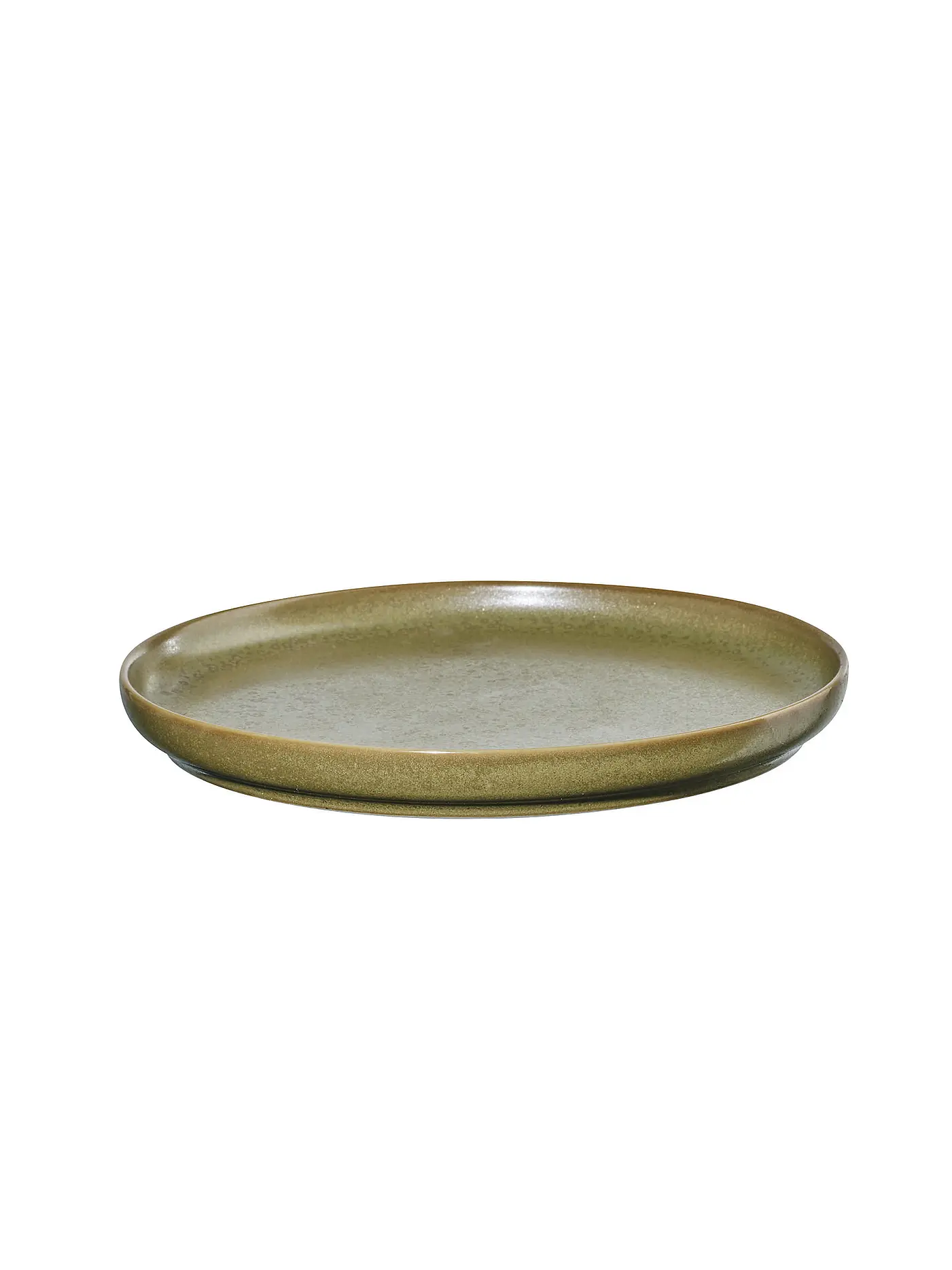 ASA SELECTION | Brotteller Coppa 15cm Kuro/Schwarz | olive