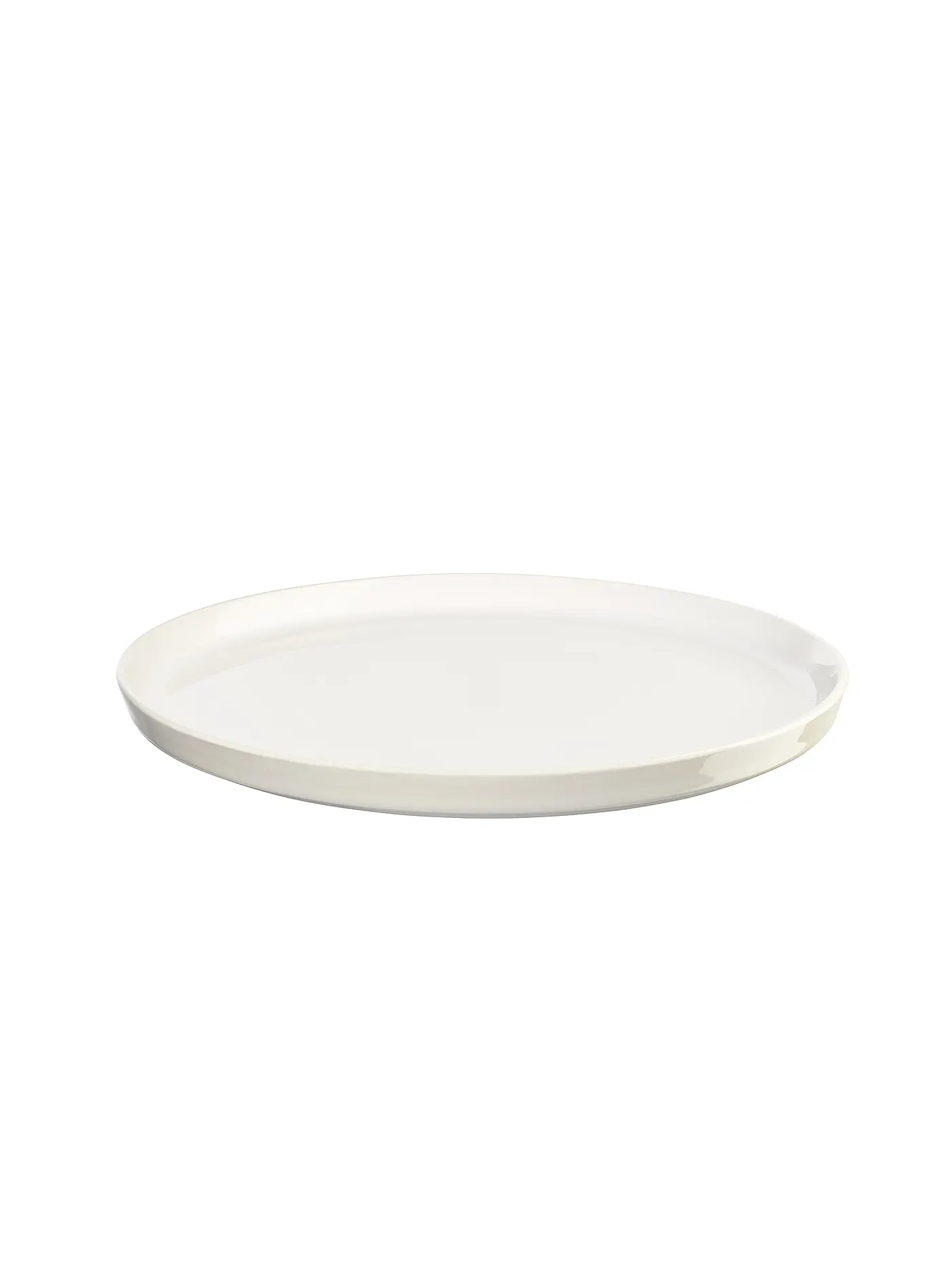 ASA SELECTION | Dessertteller 21cm RE:GLAZE Sparkling White | creme