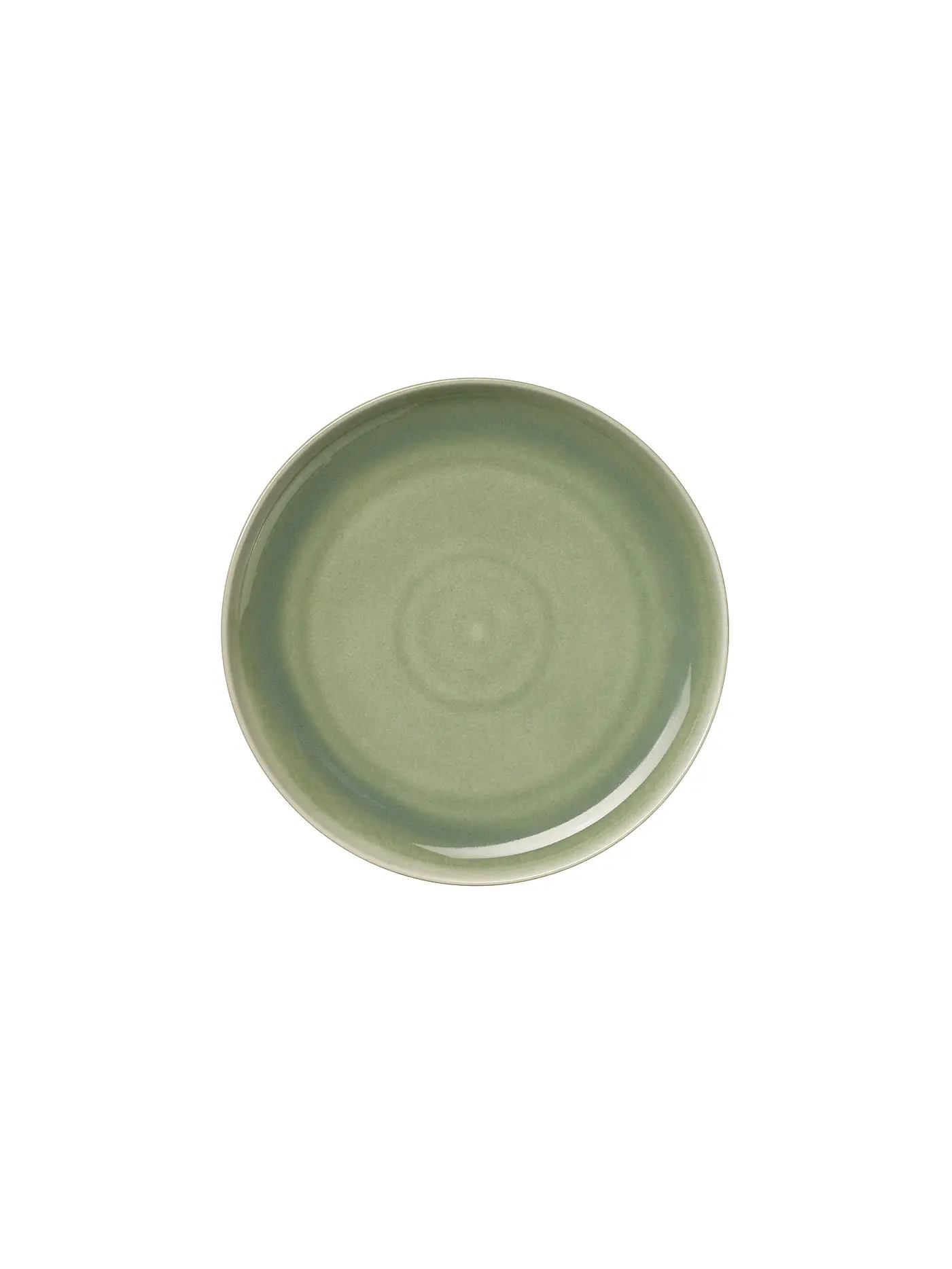 ASA SELECTION | Dessertteller Saisons 21cm Agave | hellgrün