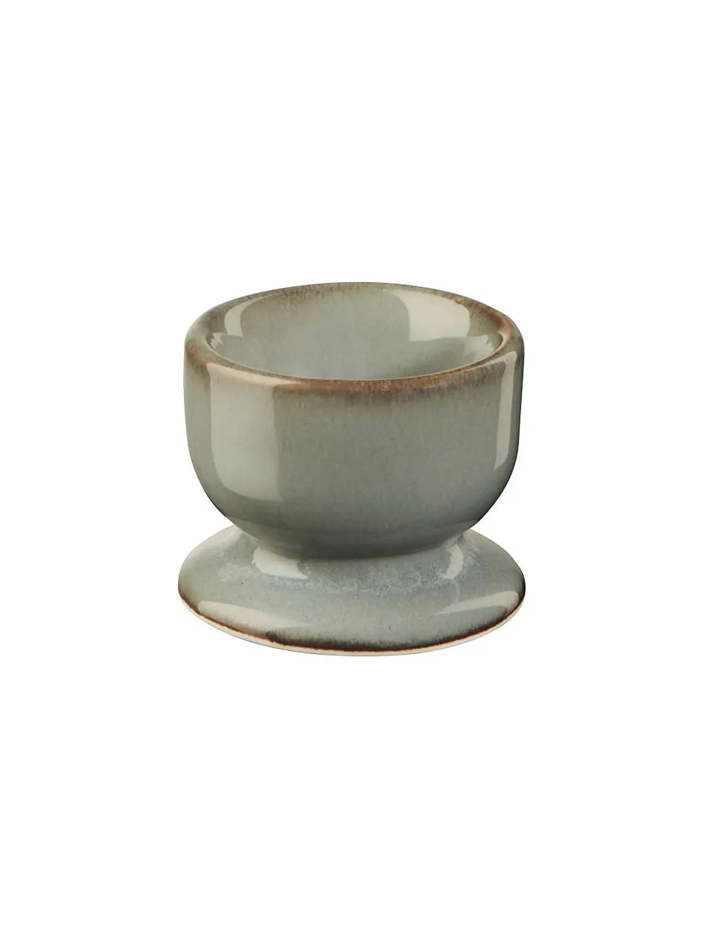 ASA SELECTION | Eierbecher 5x4,5cm Saisons  Denim | grün