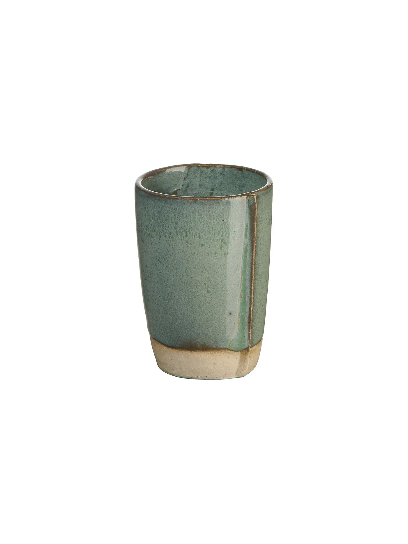 ASA SELECTION | Espresso Becher VERANA 50ml Matcha Latte | hellgrün
