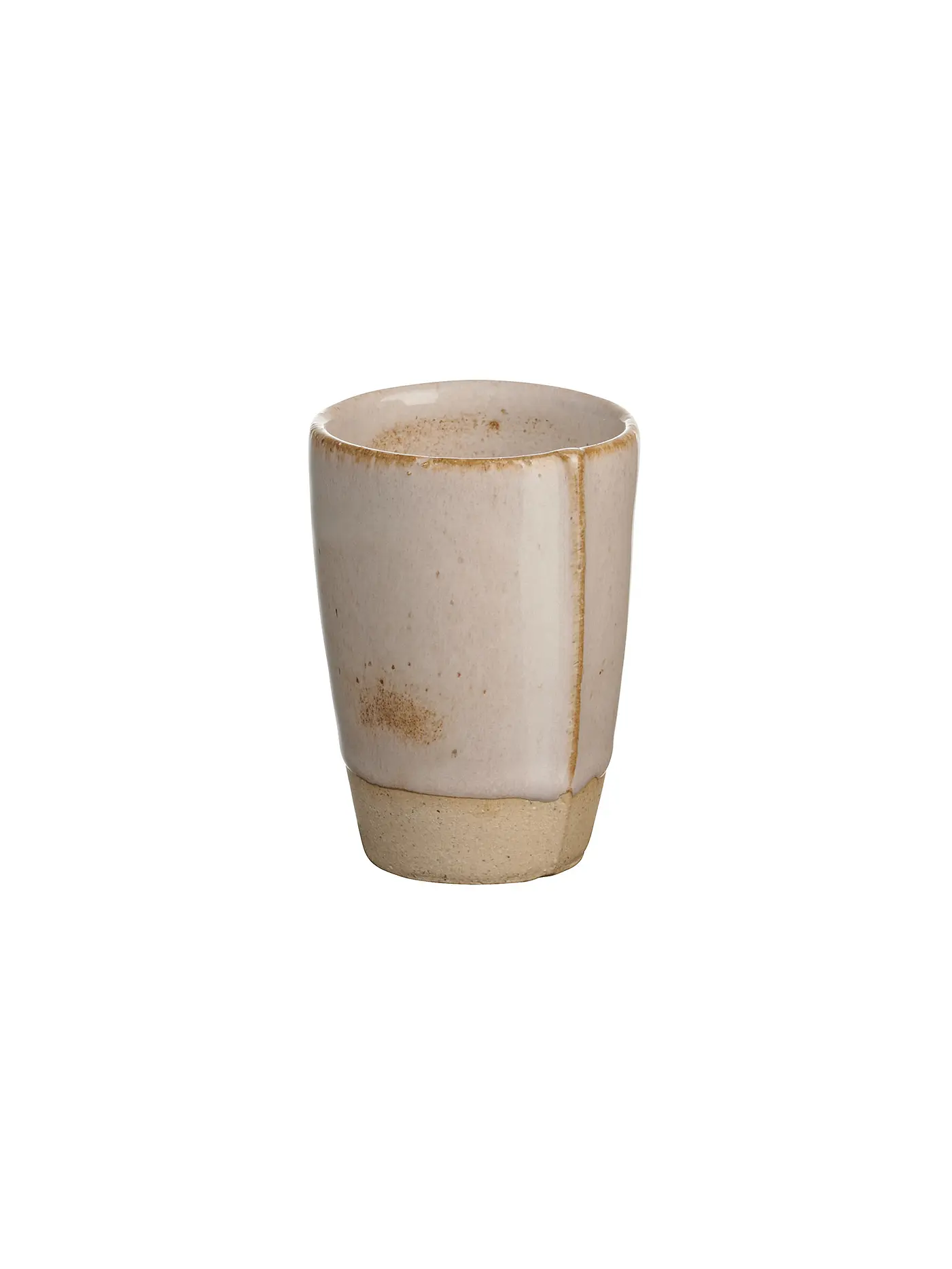 ASA SELECTION | Espresso Becher VERANA 50ml Strawberry Cream | rosa