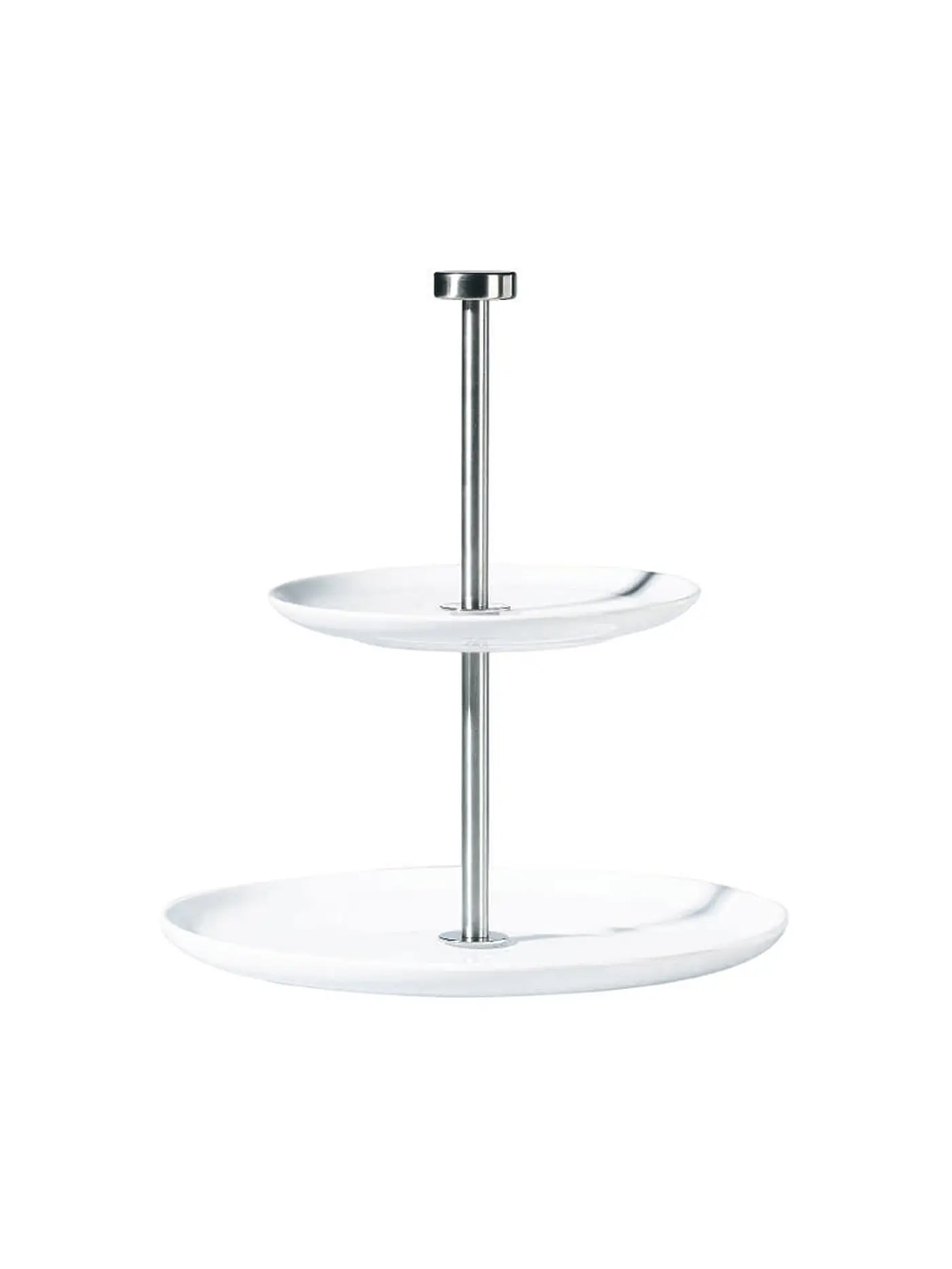ASA SELECTION | Etagere 2-stufig "A Table Fine" 23,5cm | weiss