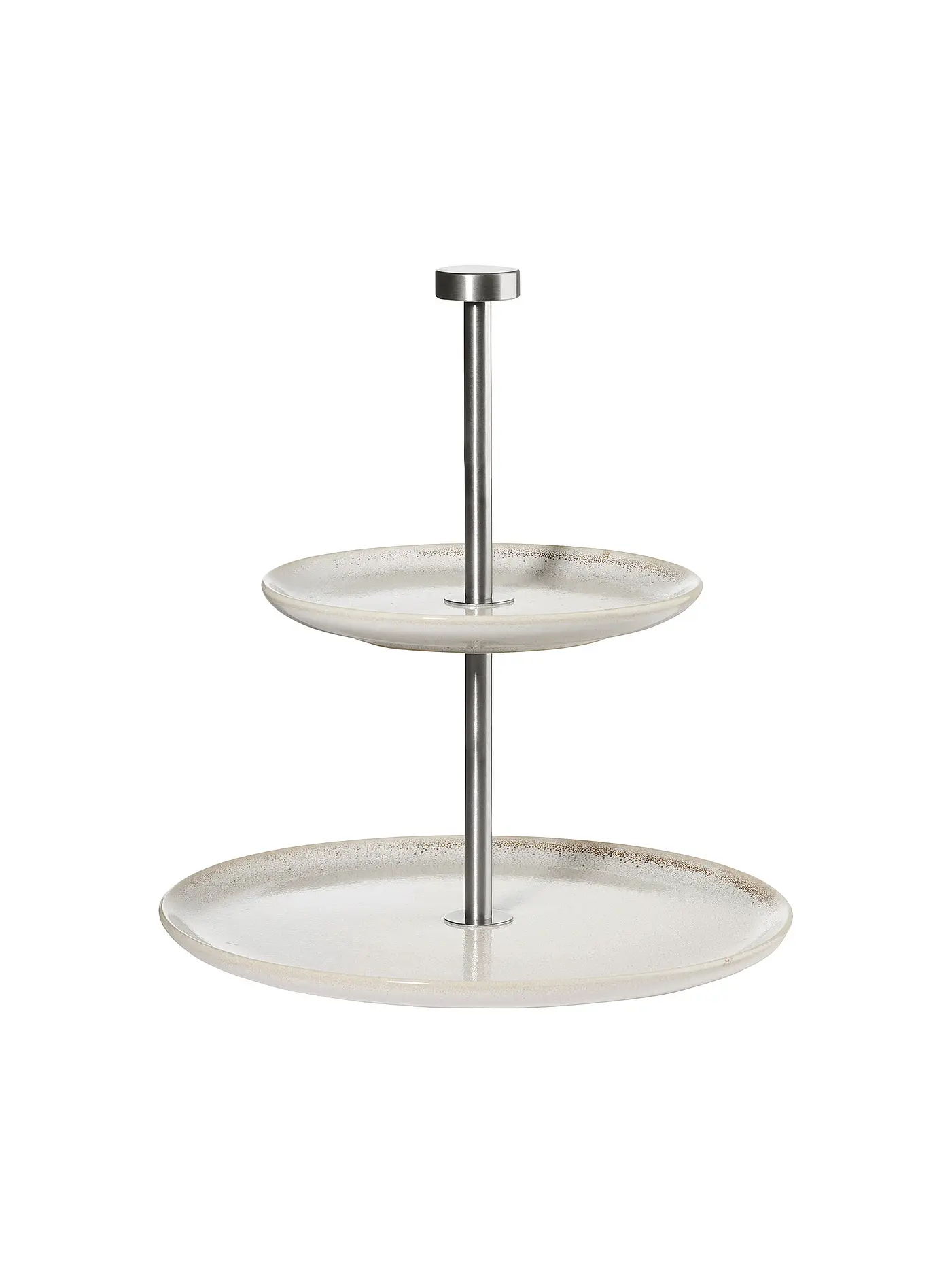 ASA SELECTION | Etagere 2er 25x15x22cm Saisons Sand | beige