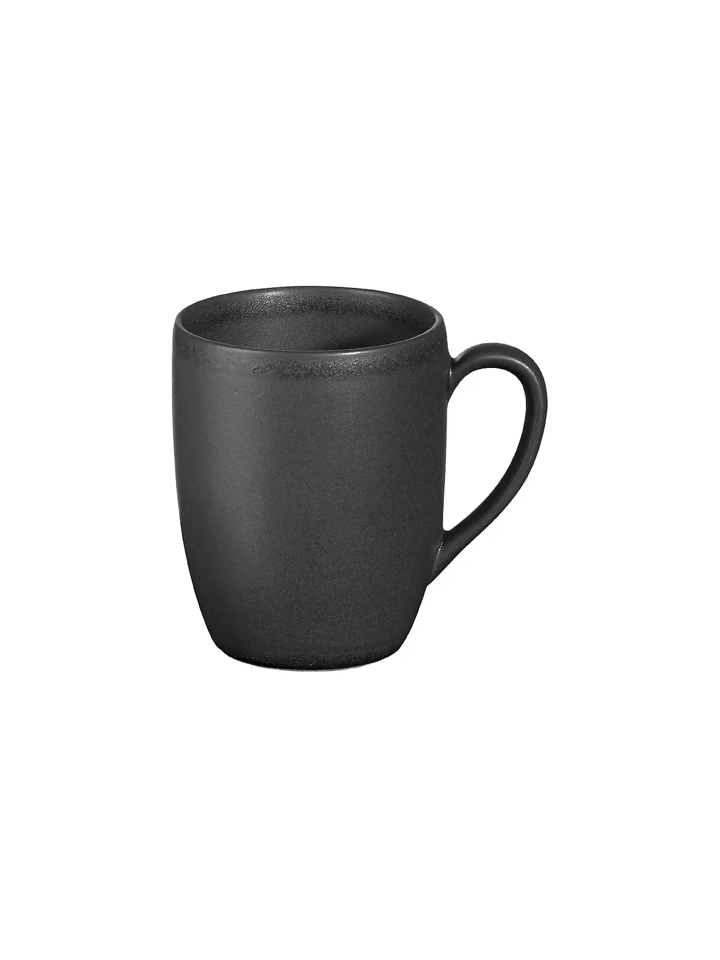 ASA SELECTION | Geschirr Set BELLA VISTA 20 tlg. black | schwarz