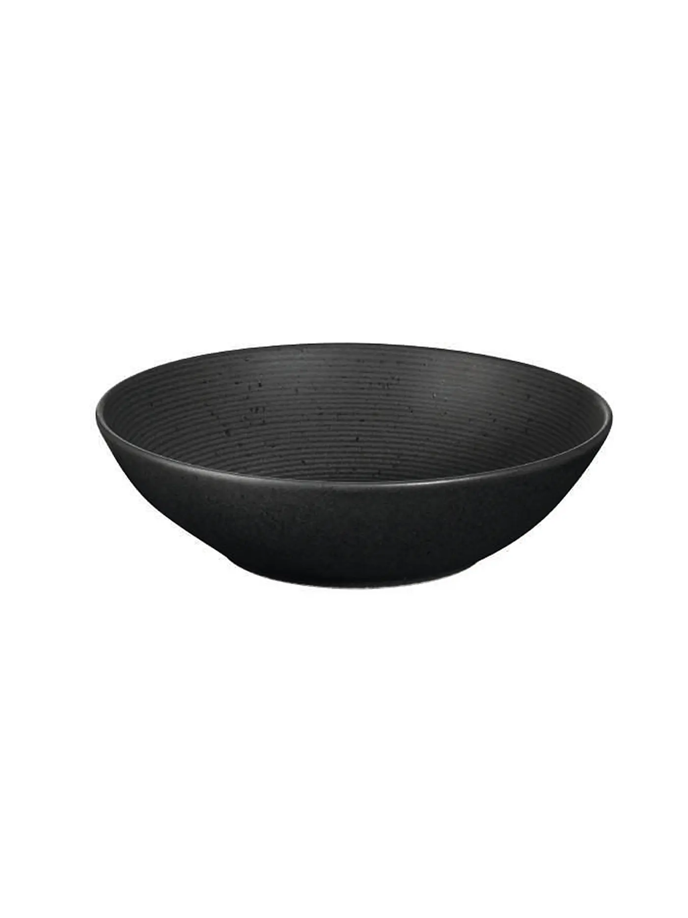 ASA SELECTION | Geschirr Set BELLA VISTA 20 tlg. black | schwarz