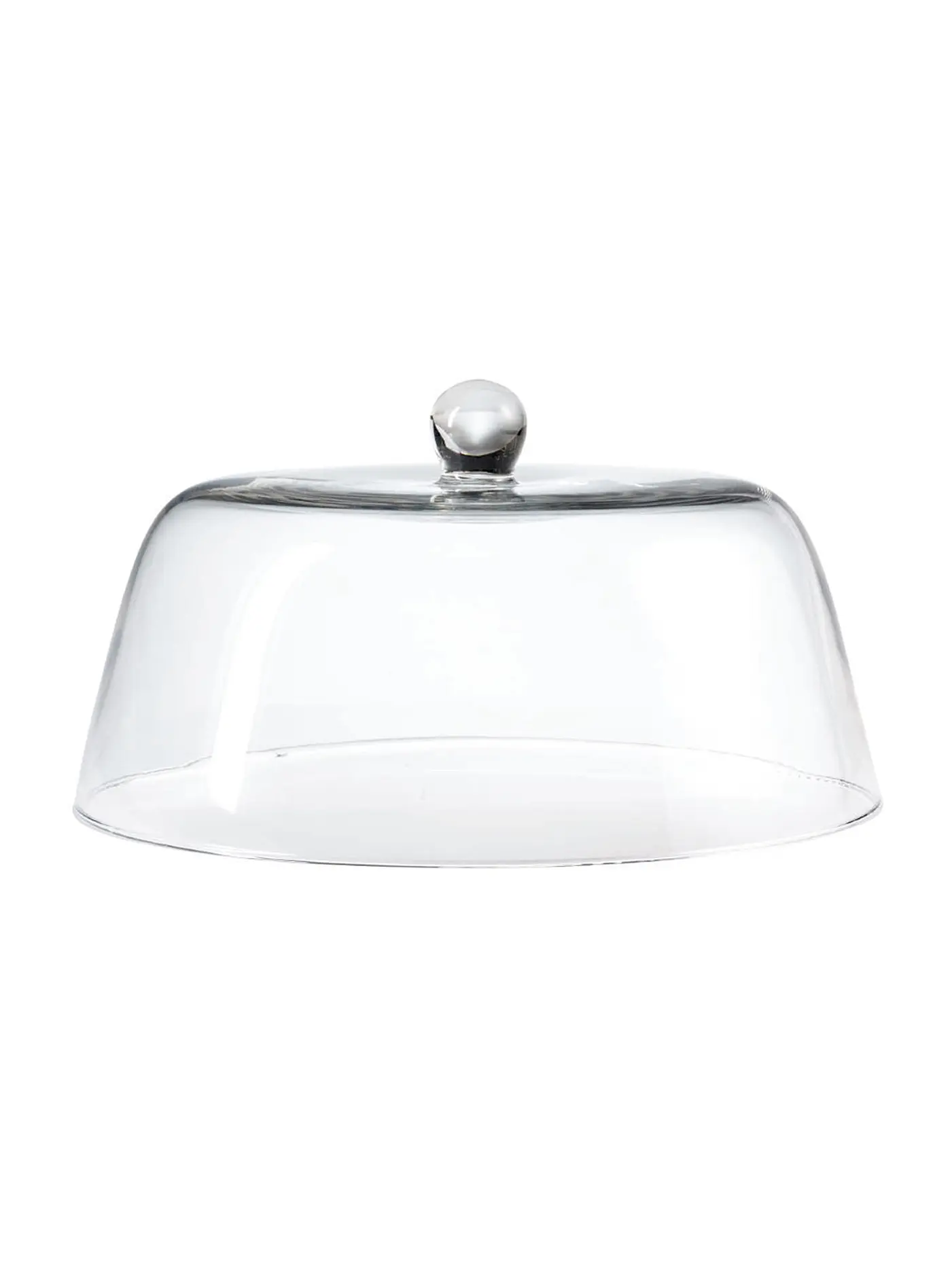ASA SELECTION | Glas-Glocke "Grande" 32cm | transparent