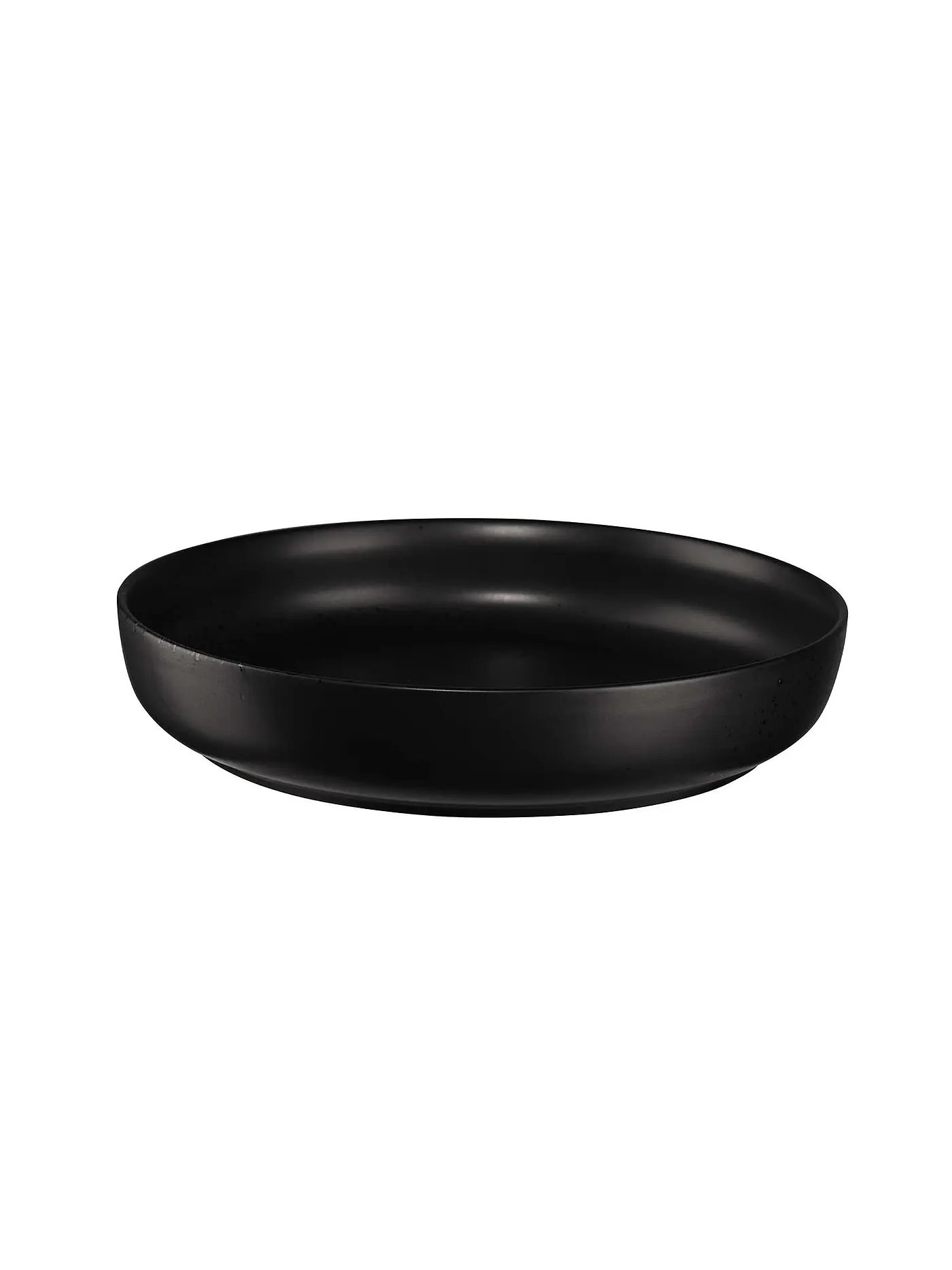 ASA SELECTION | Gourmet- / Suppenteller Coppa 22cm Miso | schwarz