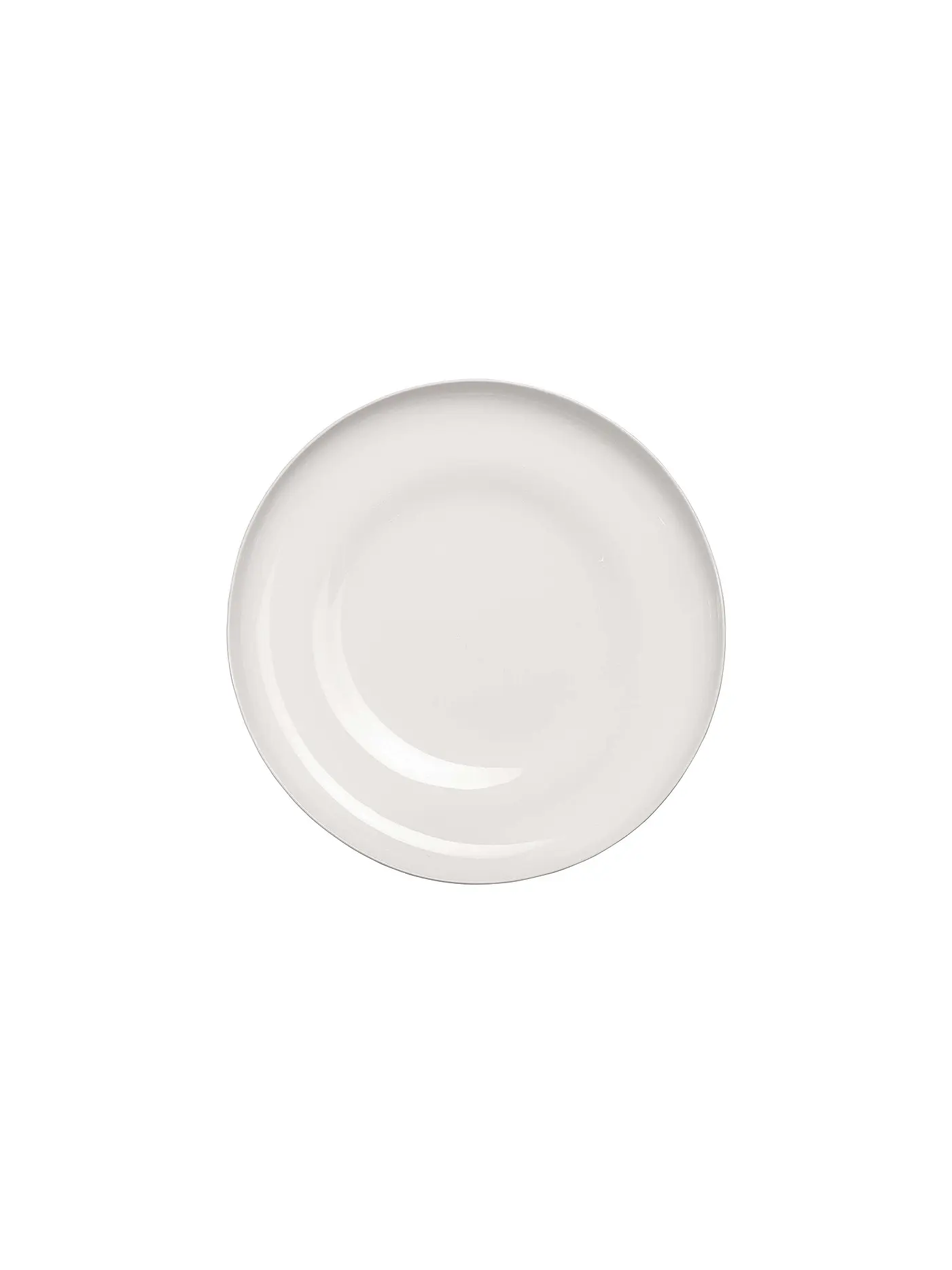 ASA SELECTION | Gourmetteller Coupe 27cm "A Table Fine" | weiss